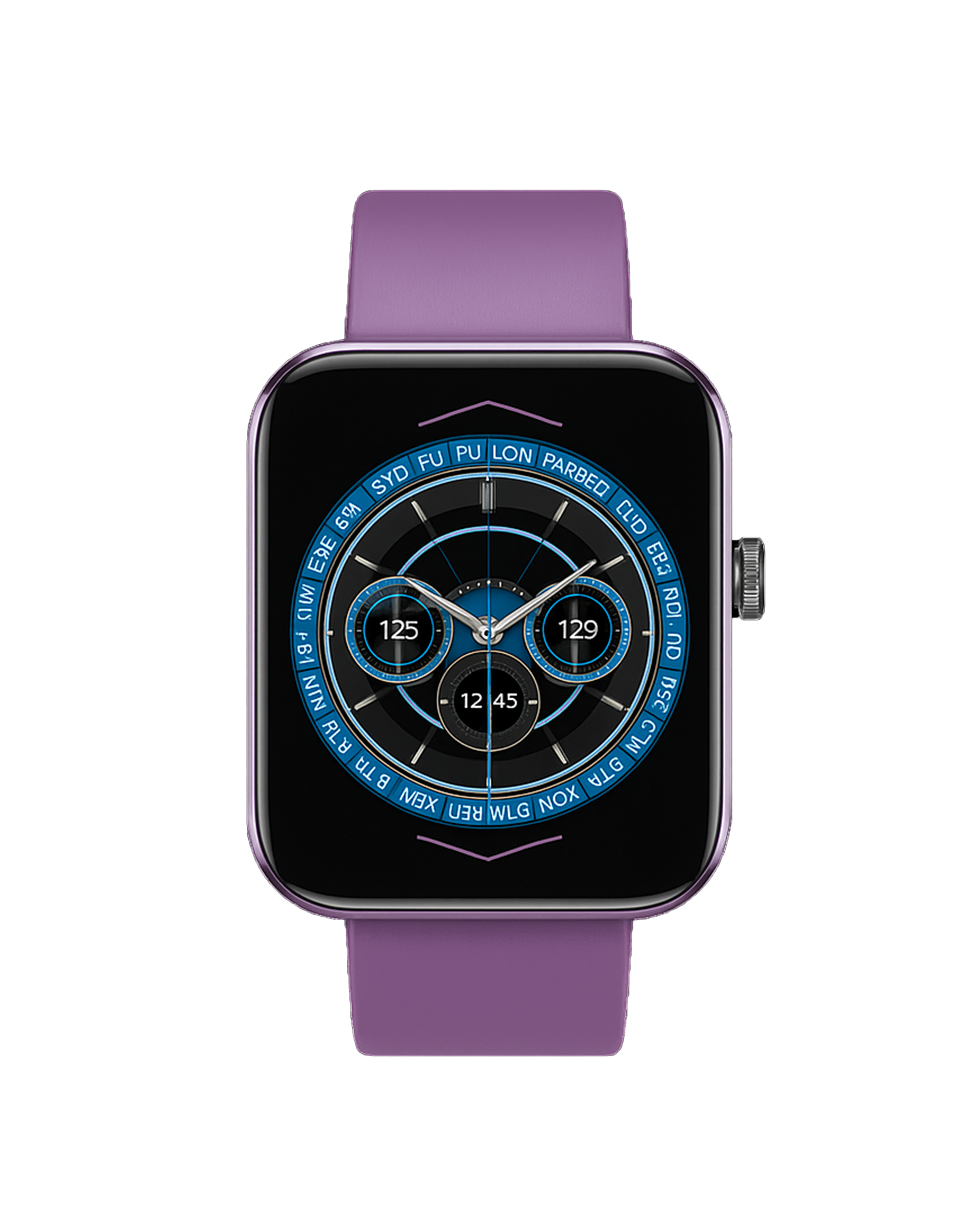 G06 - Night Violet Smart Watch