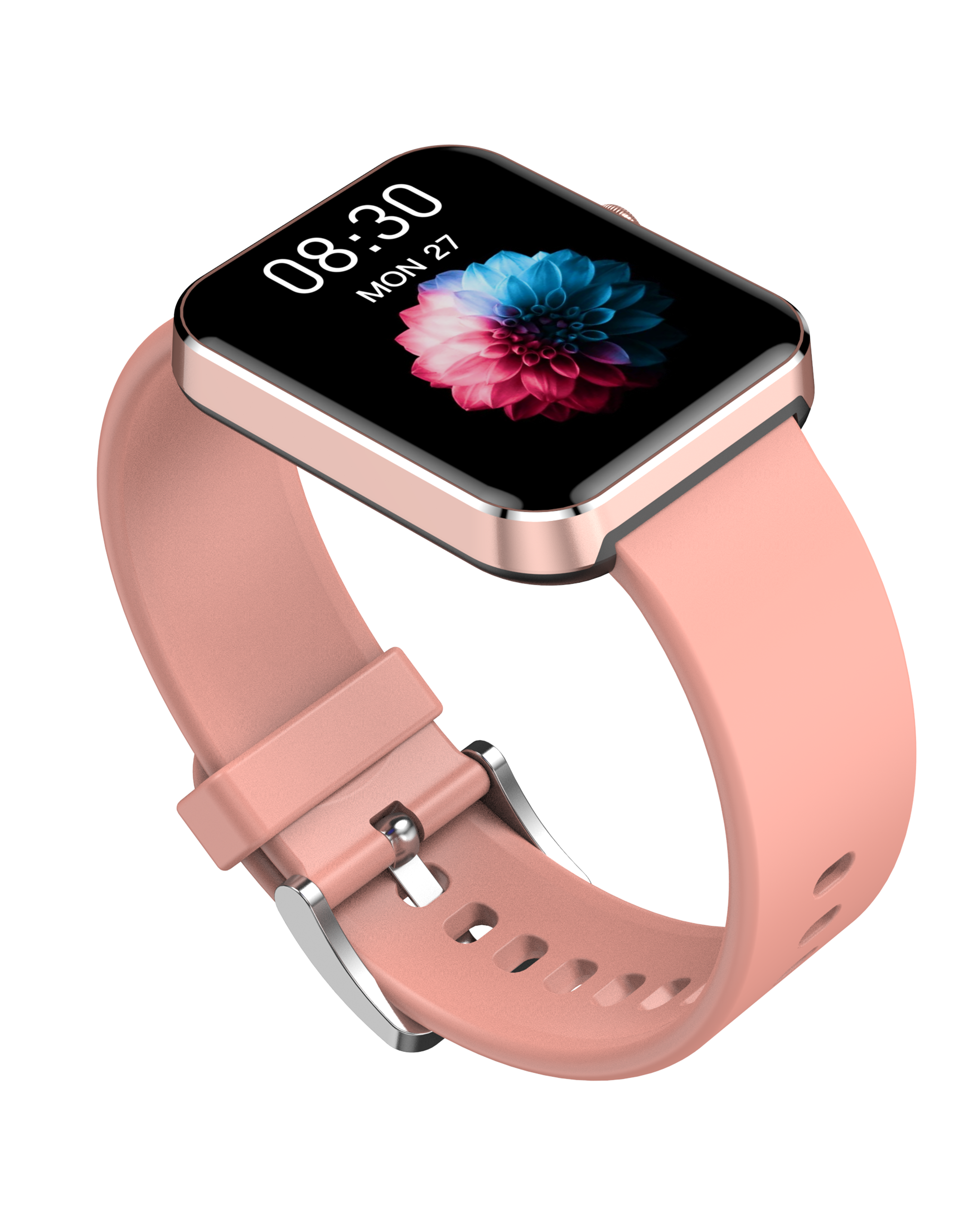 G06 - Rose Gold Smart Watch