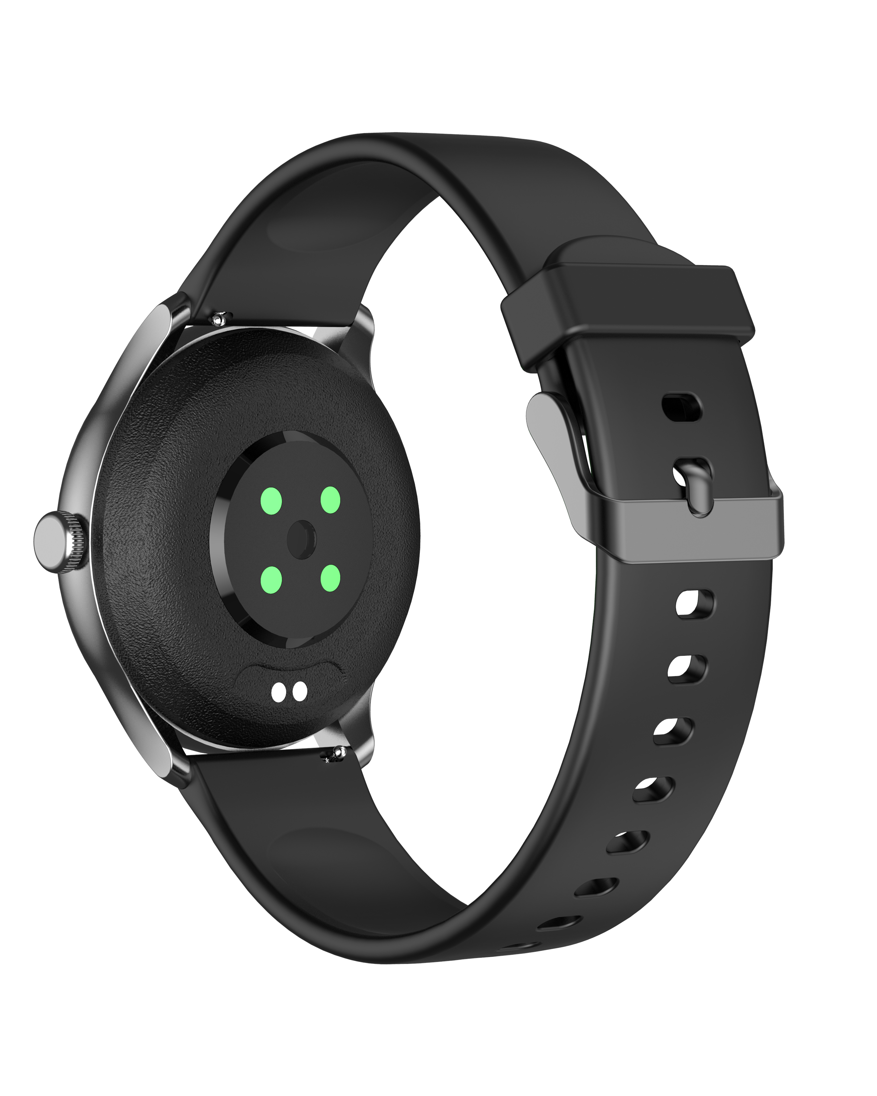 G16 - Black Smart Watch