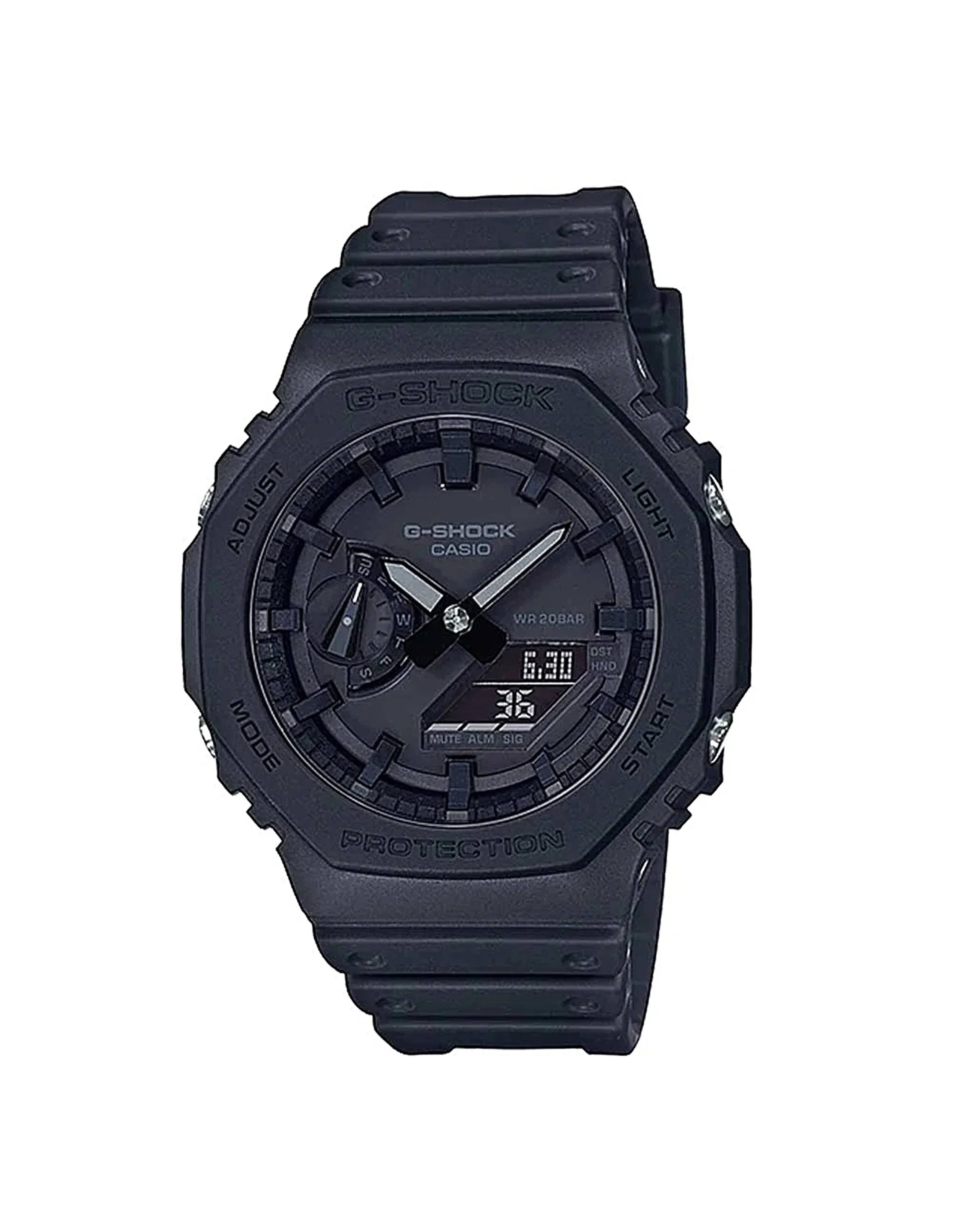 GA-2100-1A1 Analog-Digital Watch