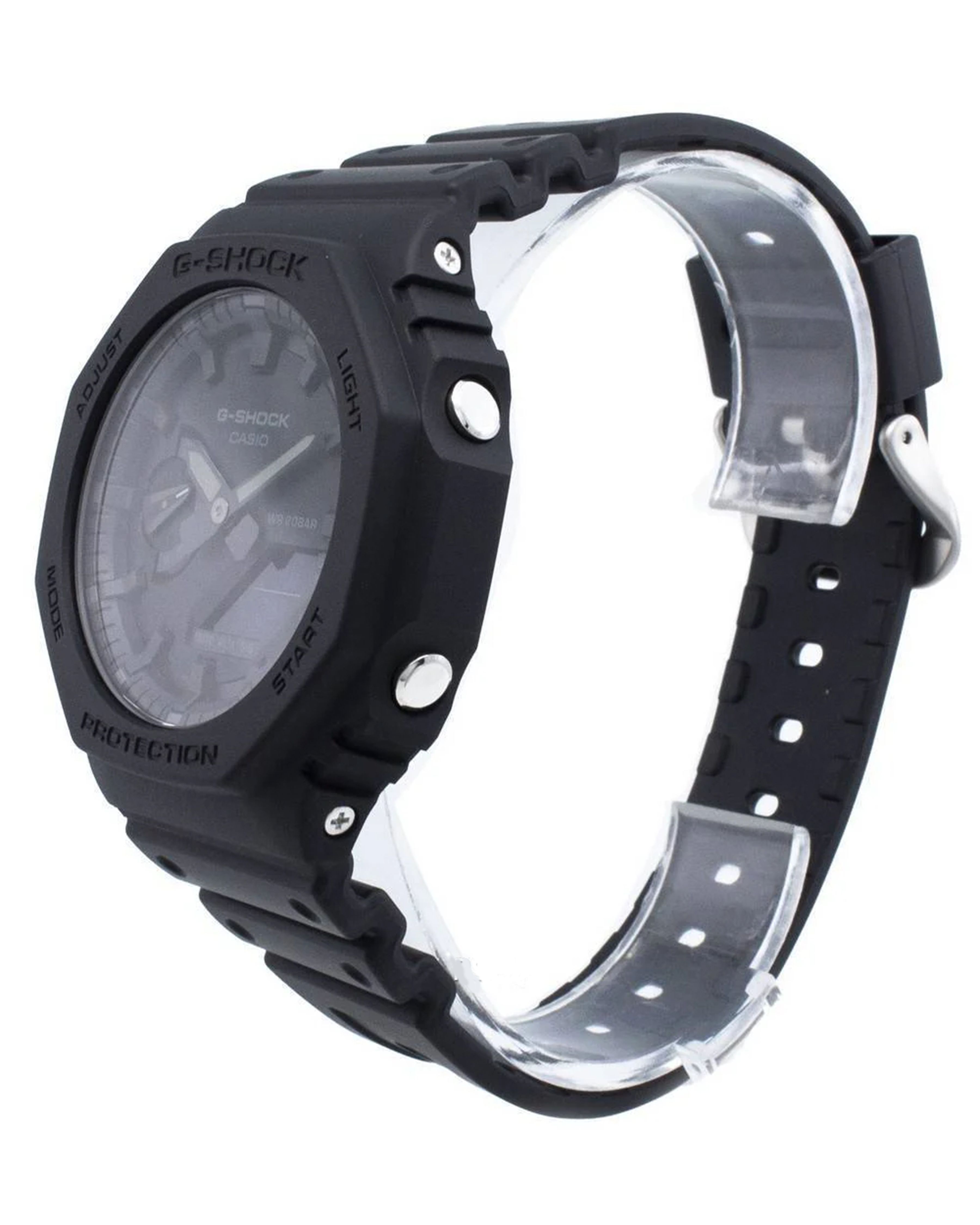 GA-2100-1A1 Analog-Digital Watch