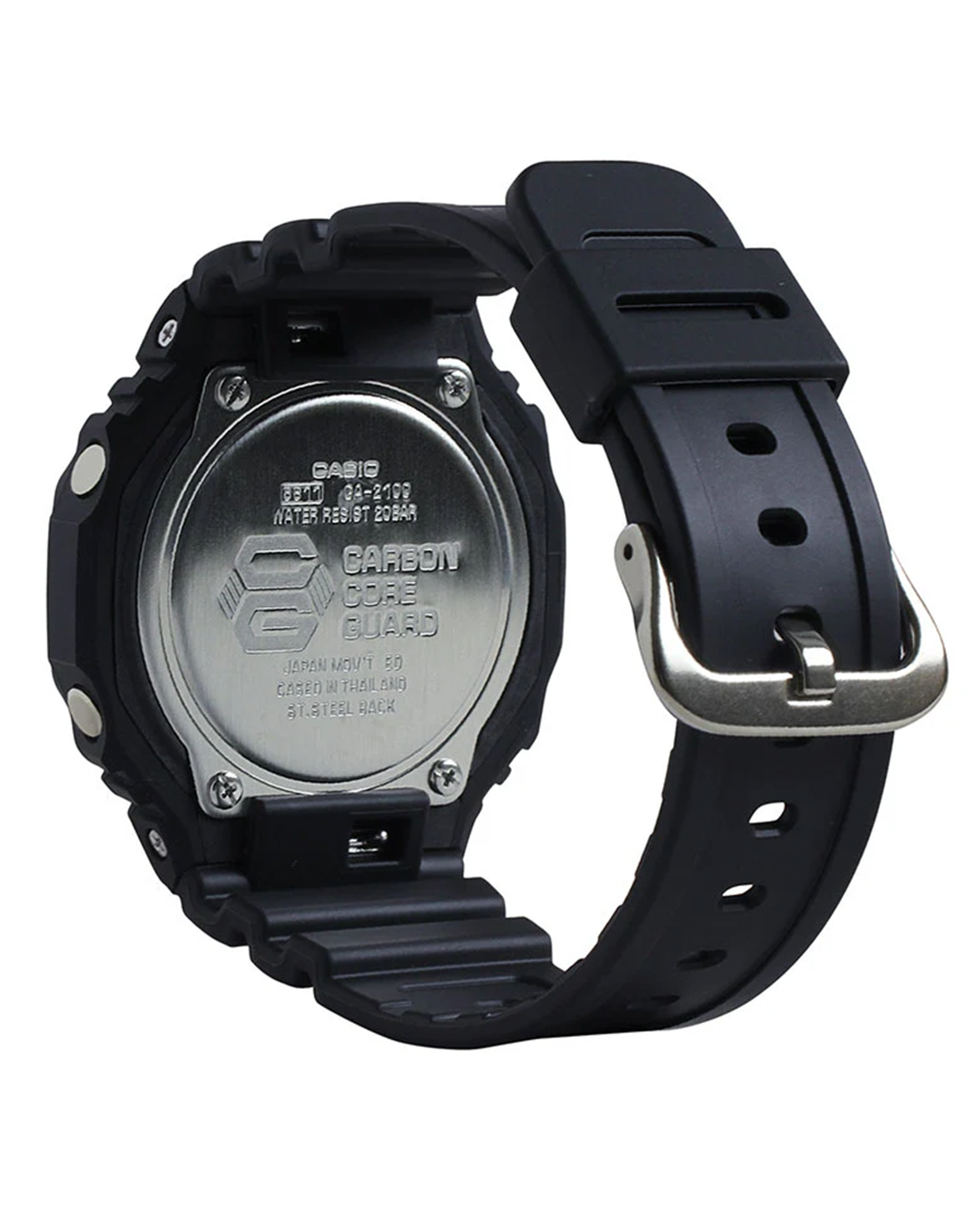 GA-2100-1A4 Analog-Digital Watch