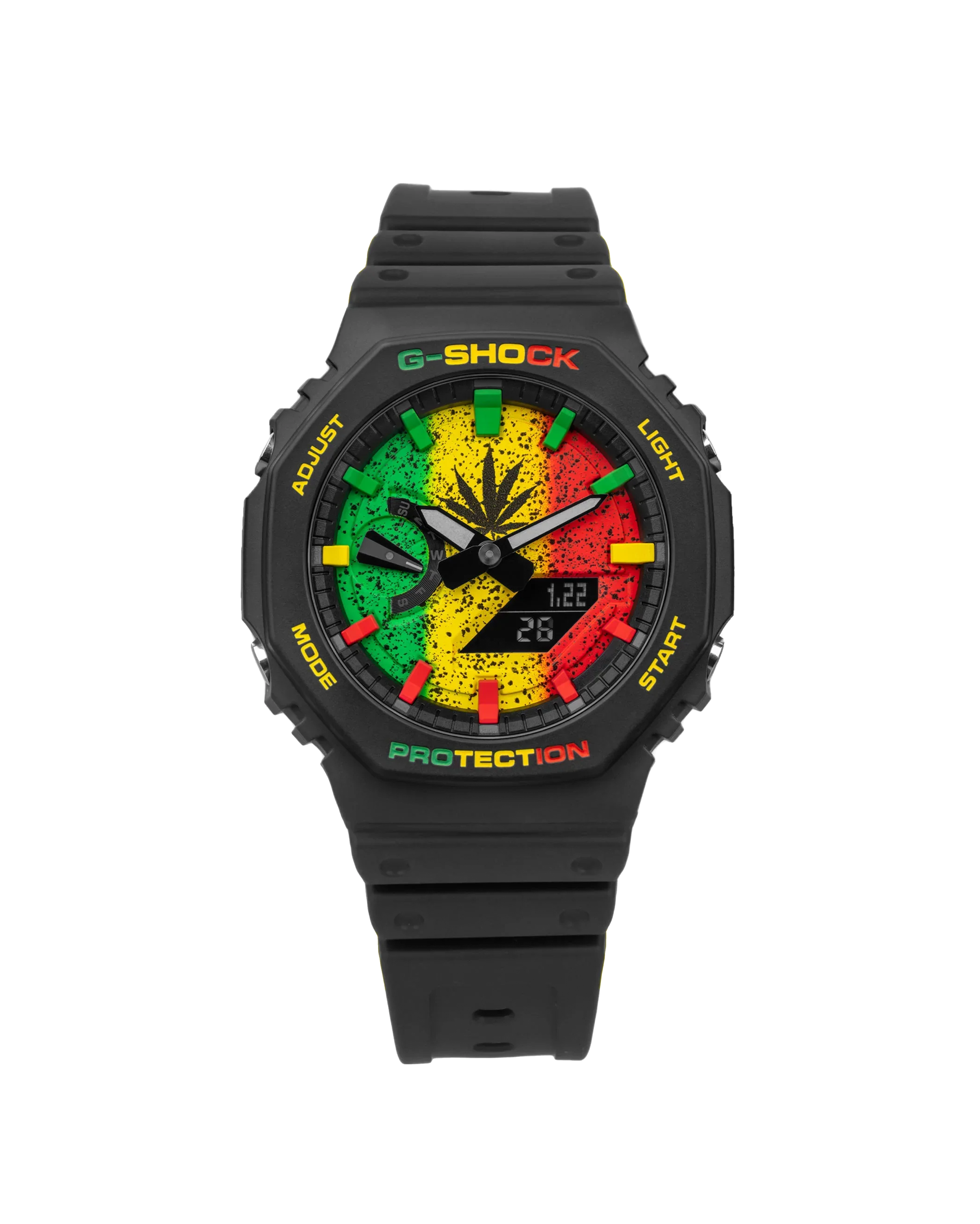 GA-2100 420 Mary Jane Watch