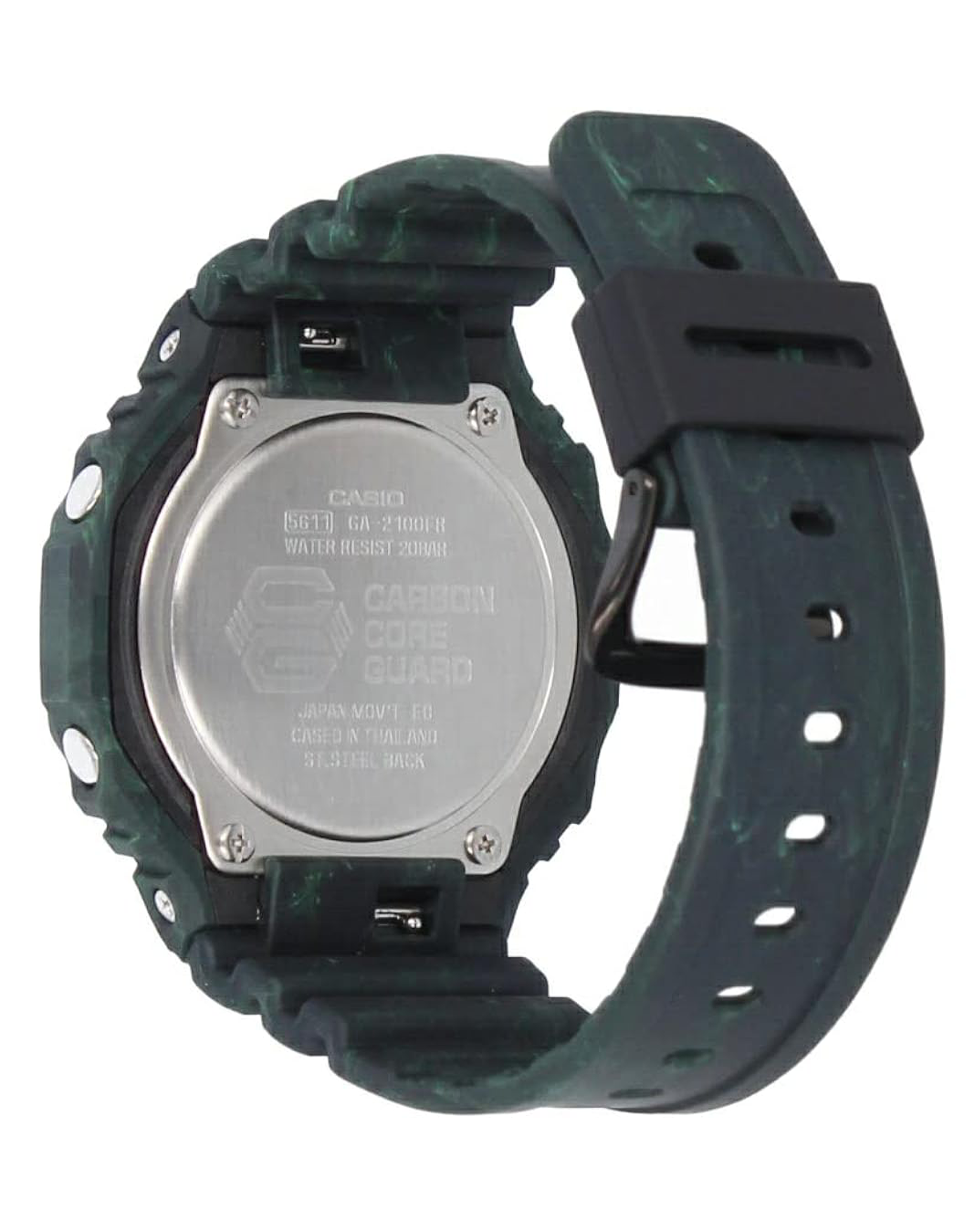 GA-2100FR-3A Analog-Digital Watch