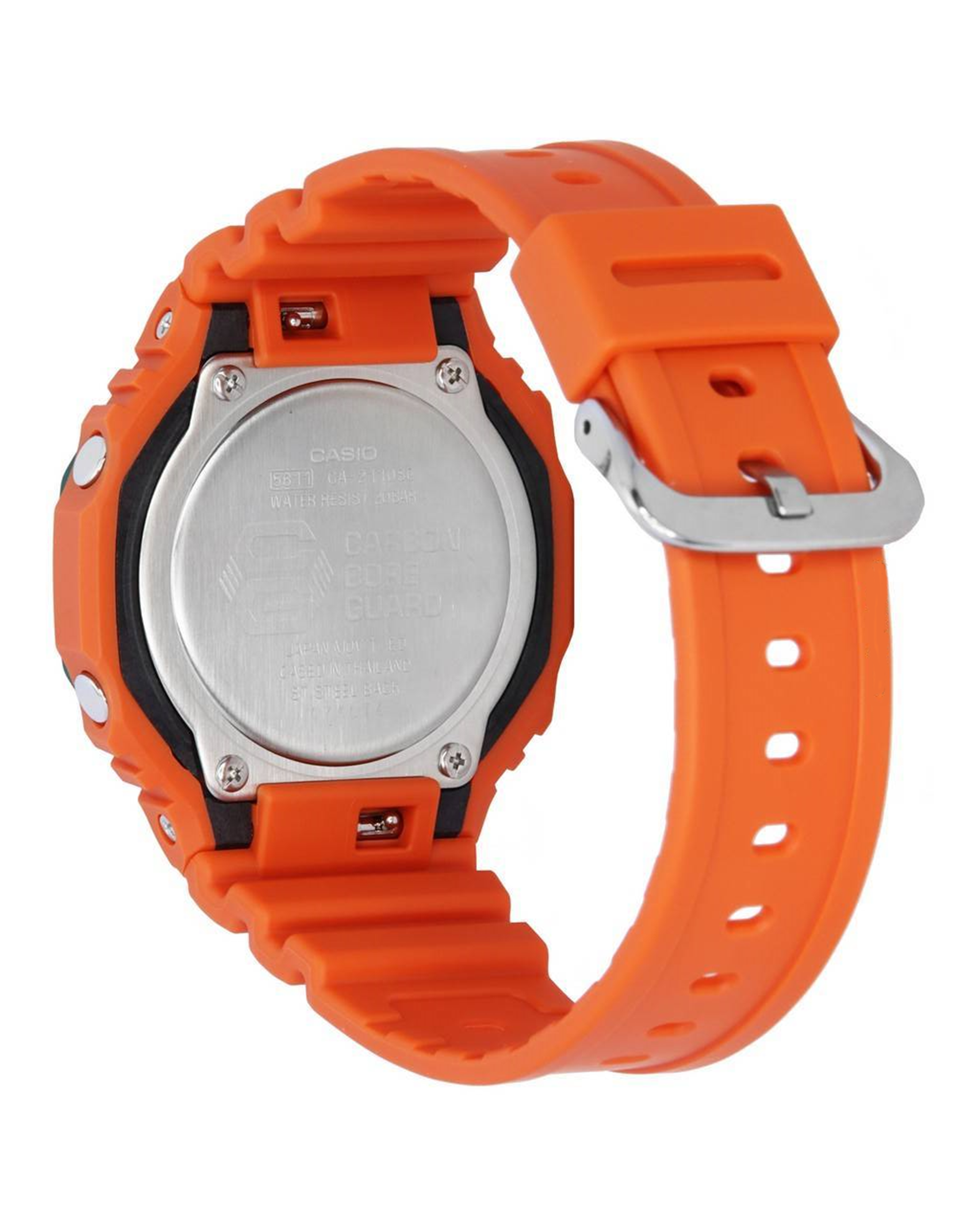 GA-2110SC-4A Digital-Analog Watch