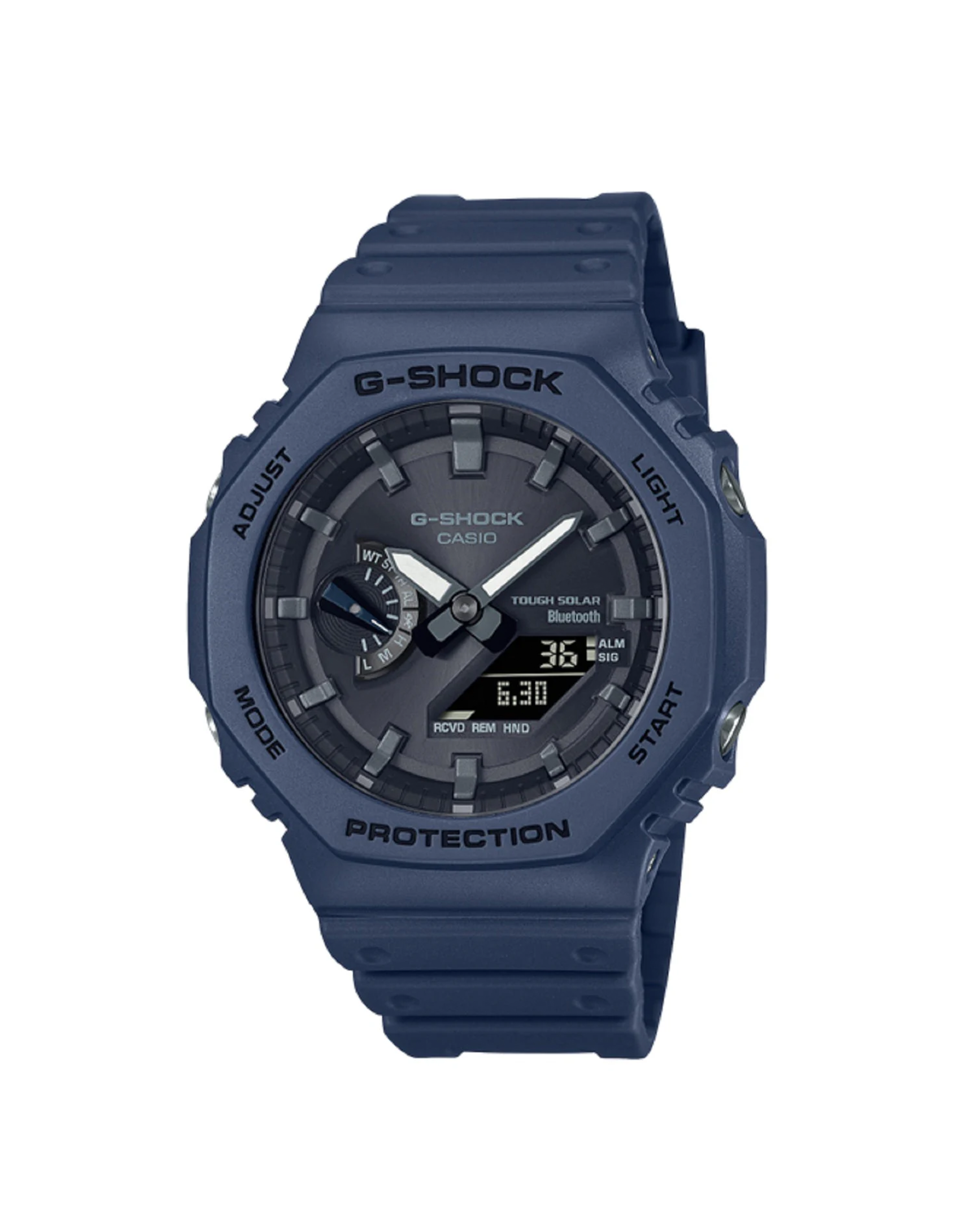 GA-B2100-2A Analog-Digital Watch