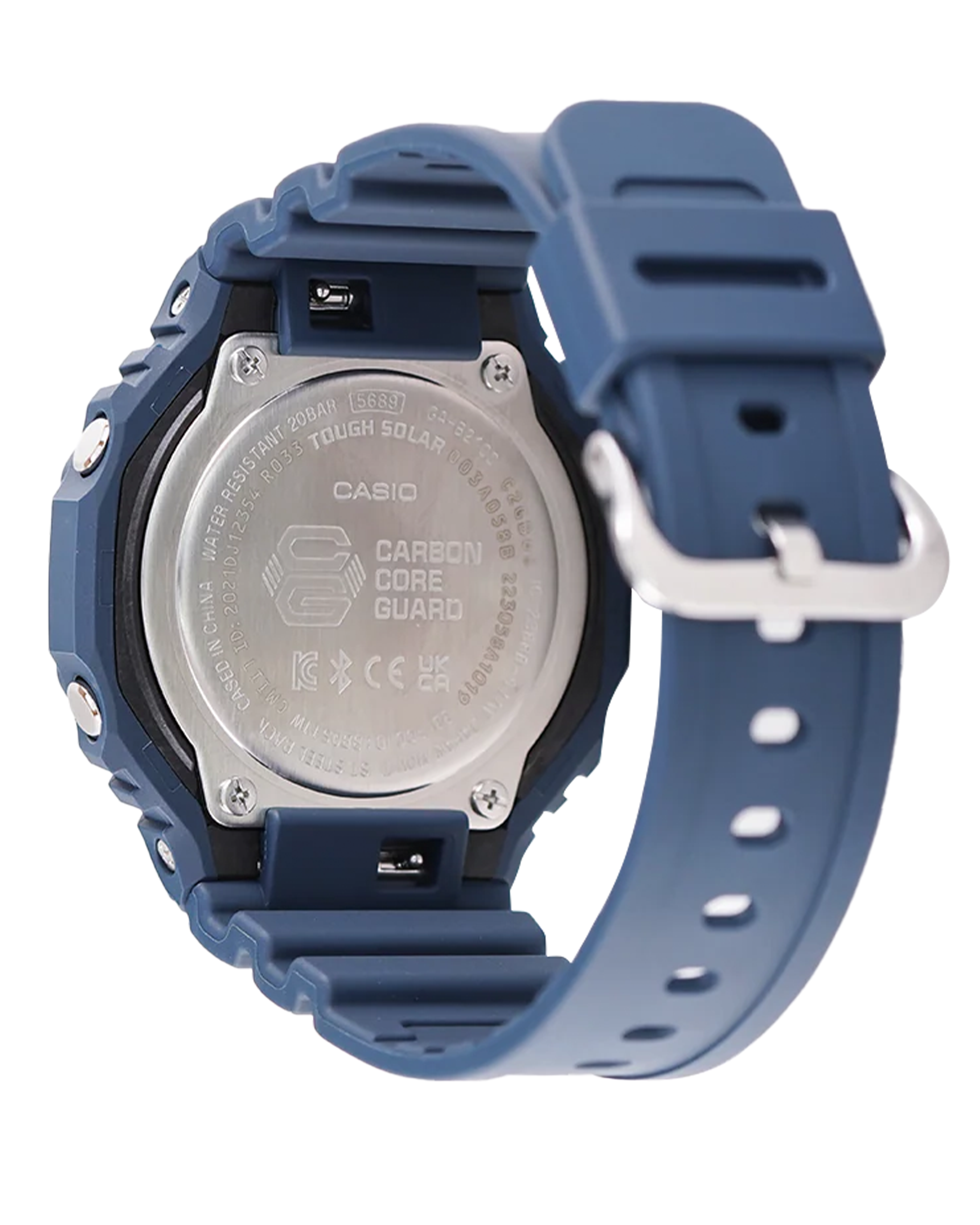 GA-B2100-2A Analog-Digital Watch