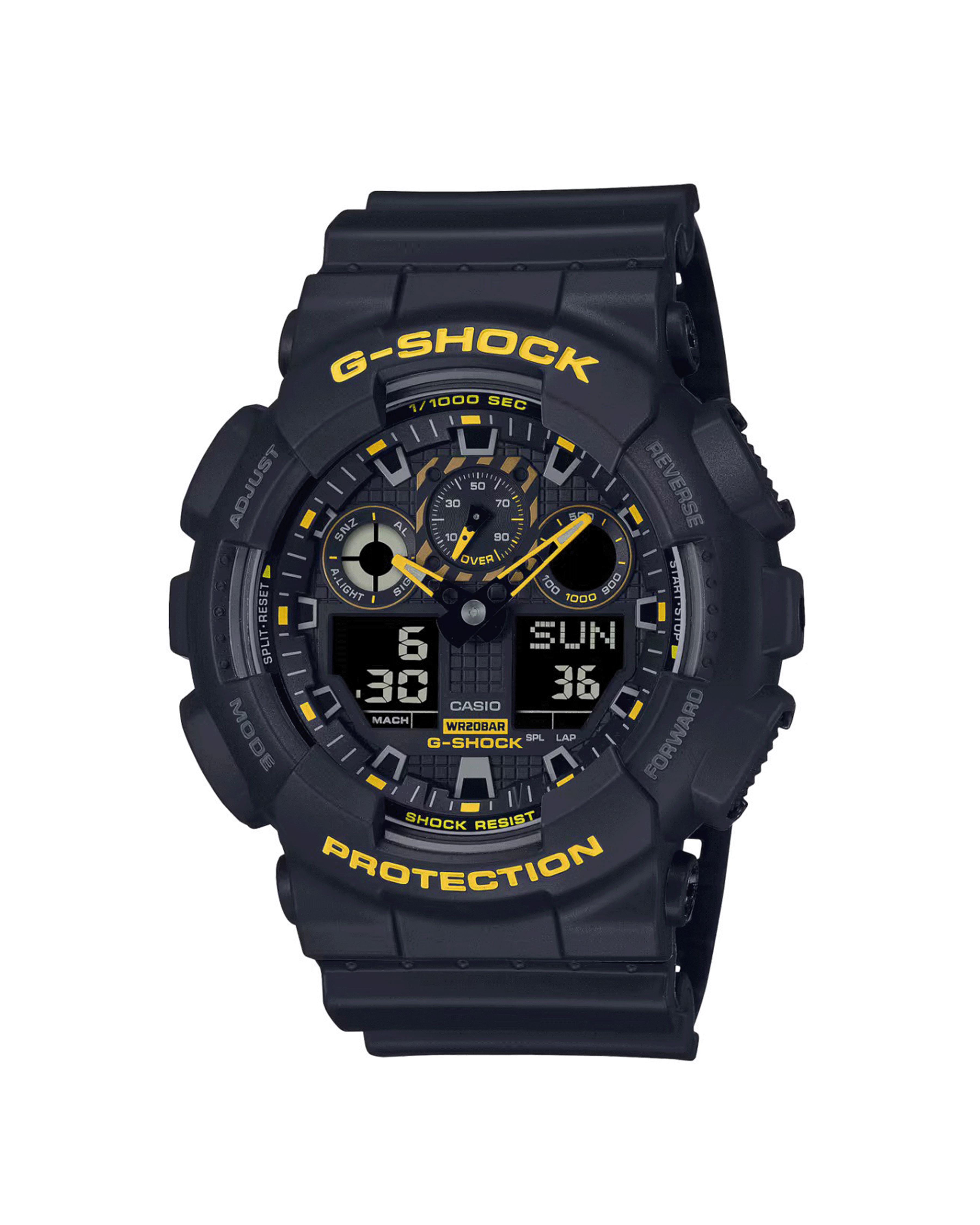 GA100CY-1A G-SHOCK