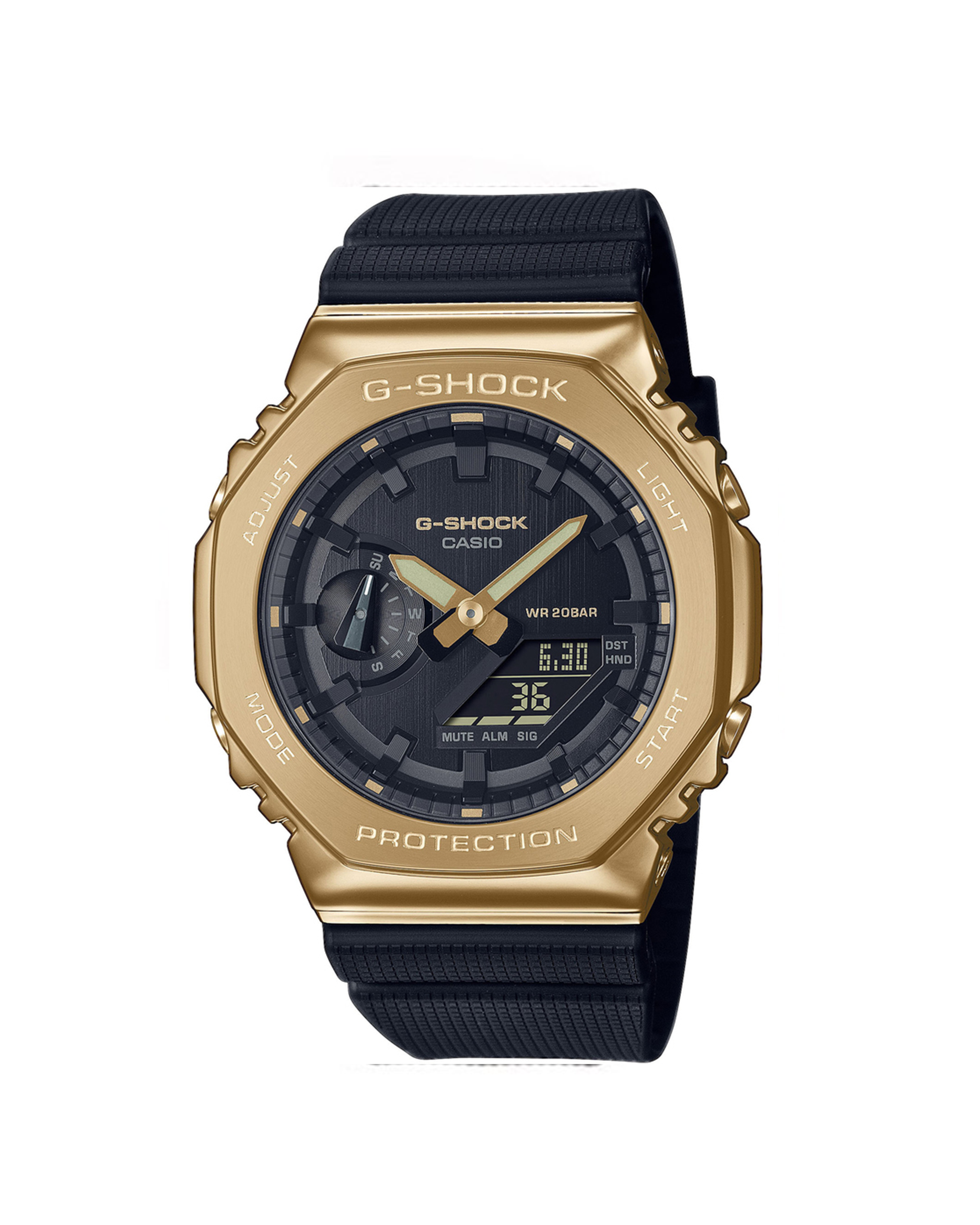 GM-2100G-1A9ER G-Steel Watch