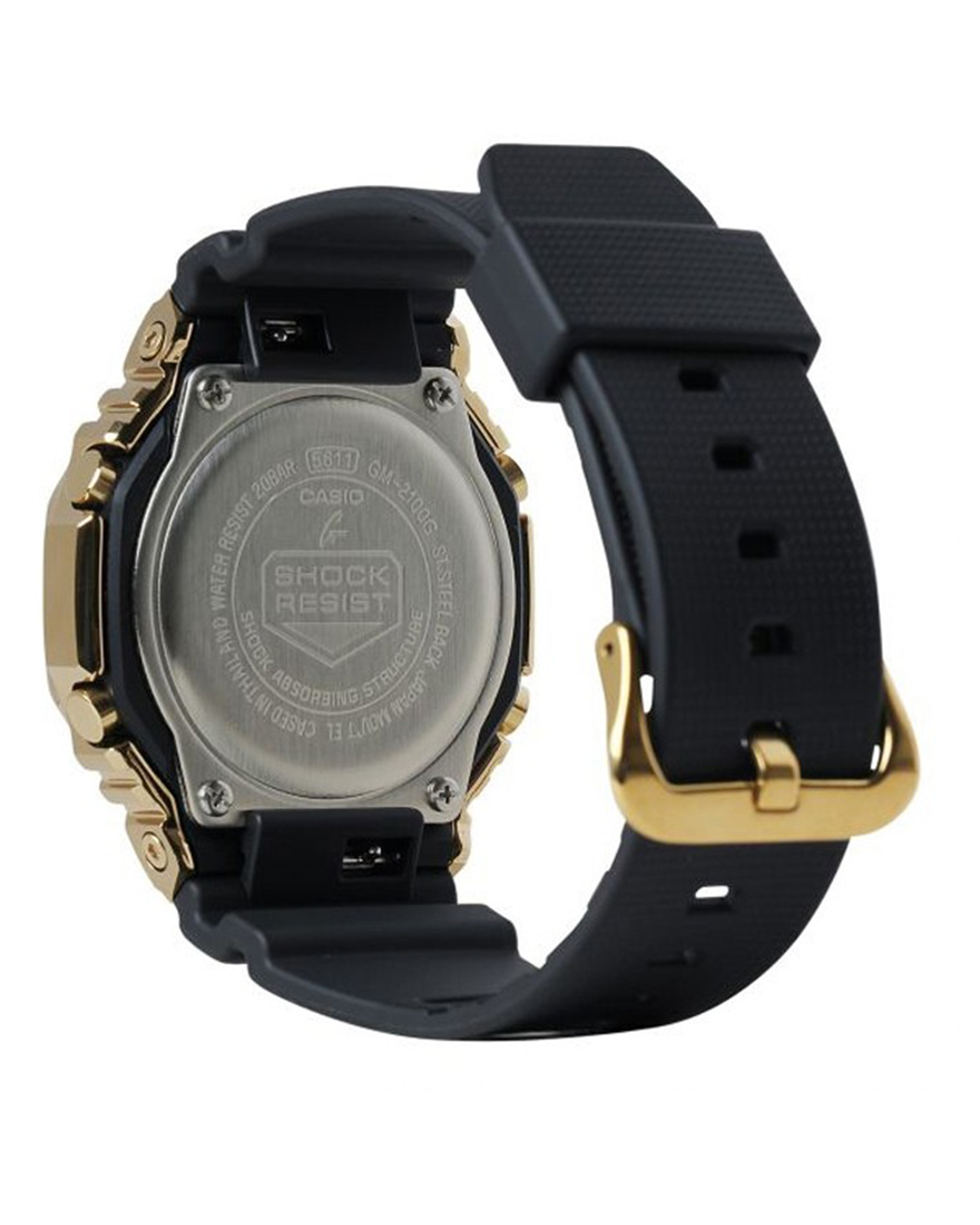 GM-2100G-1A9ER G-Steel Watch