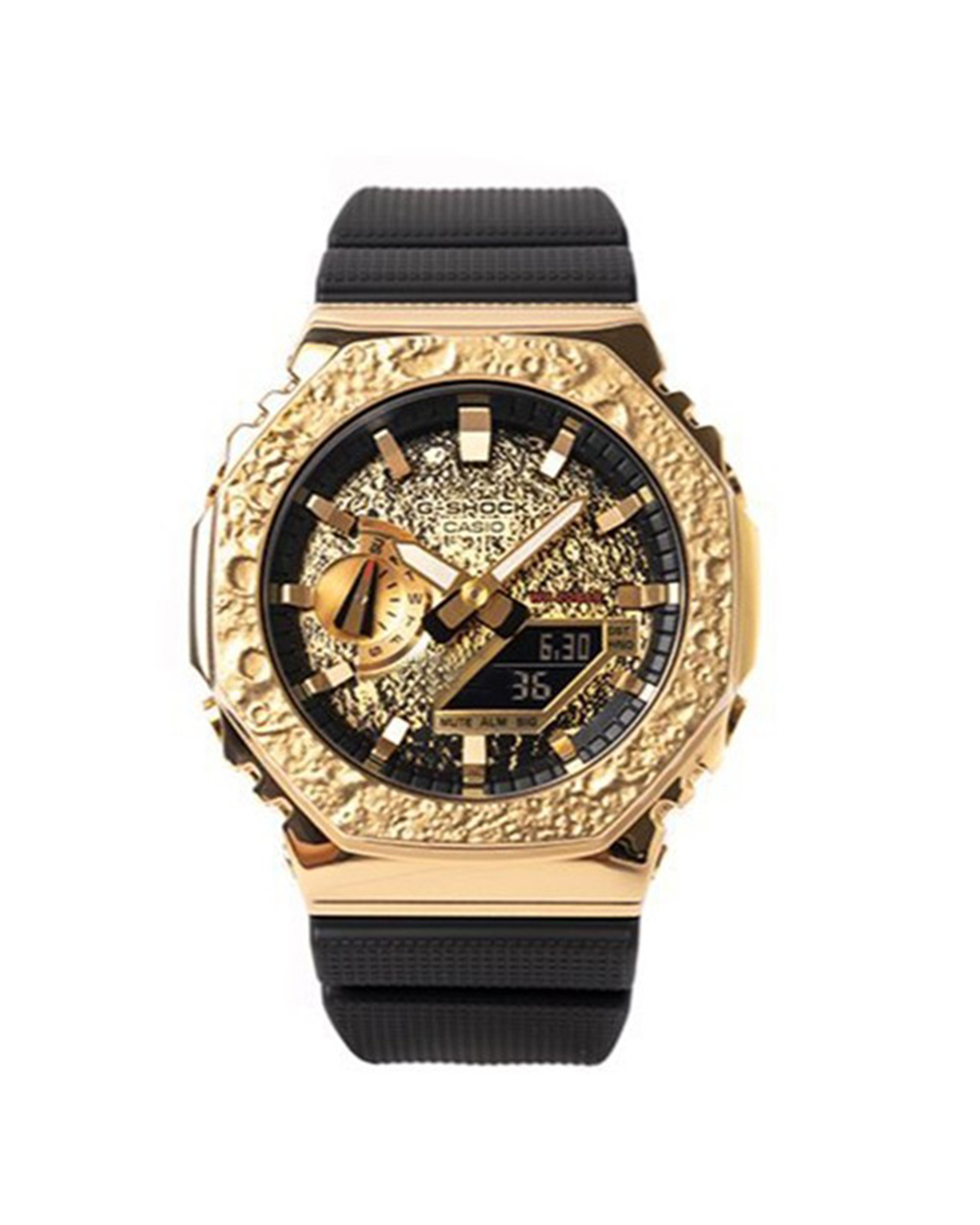 GM-2100MG-1A G-Steel Watch