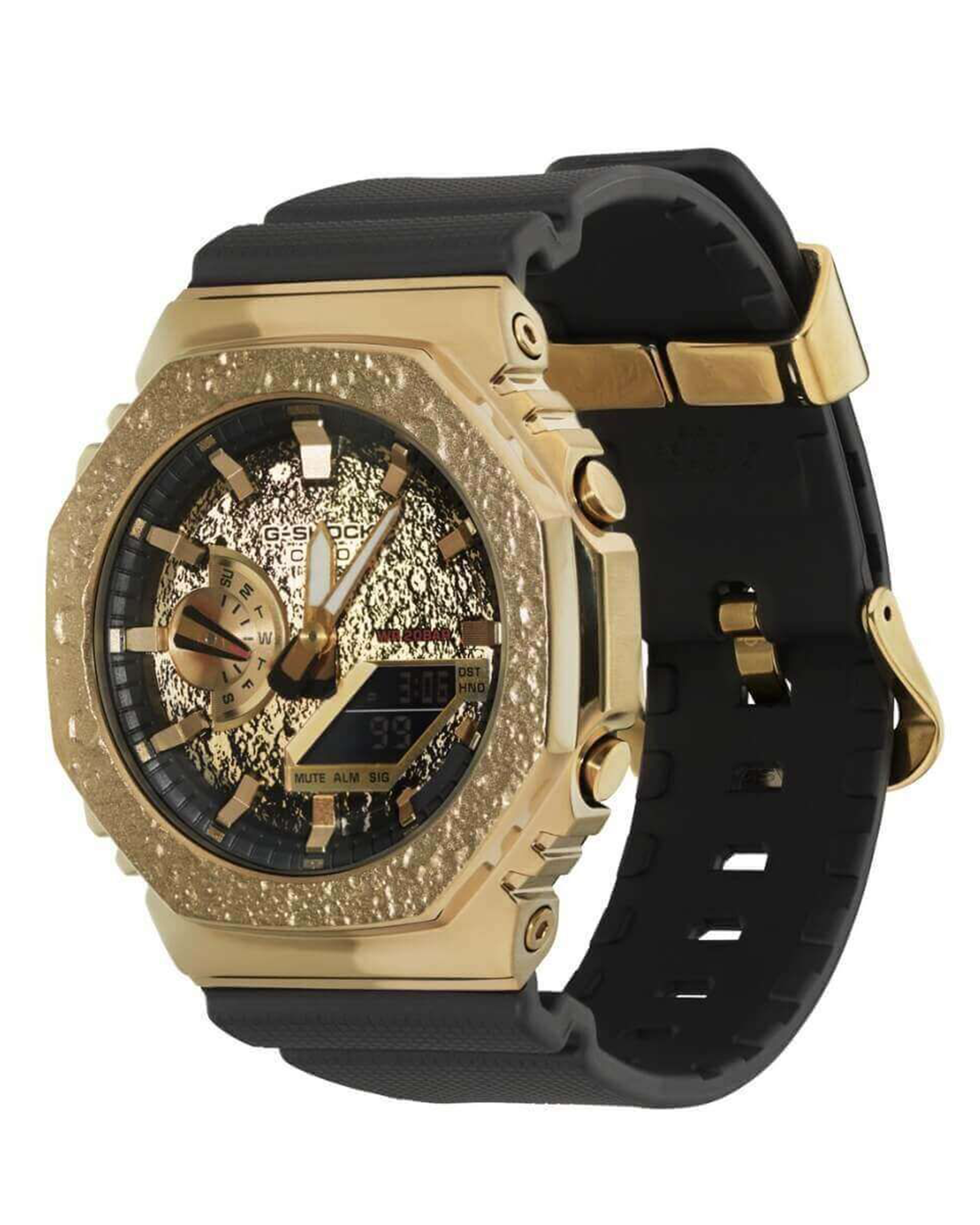 GM-2100MG-1A G-Steel Watch