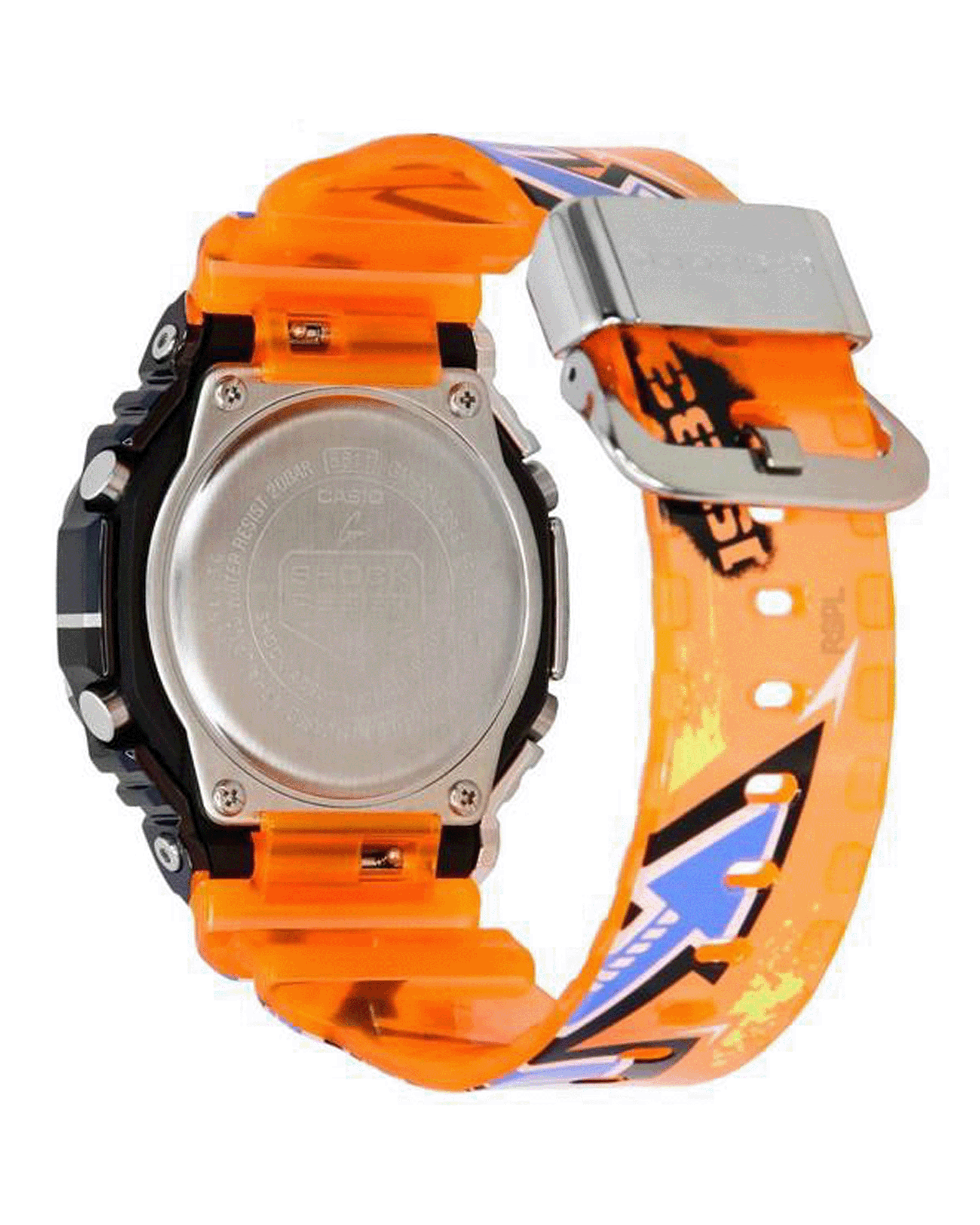 GM-2100SS-1A G-Shock Watch