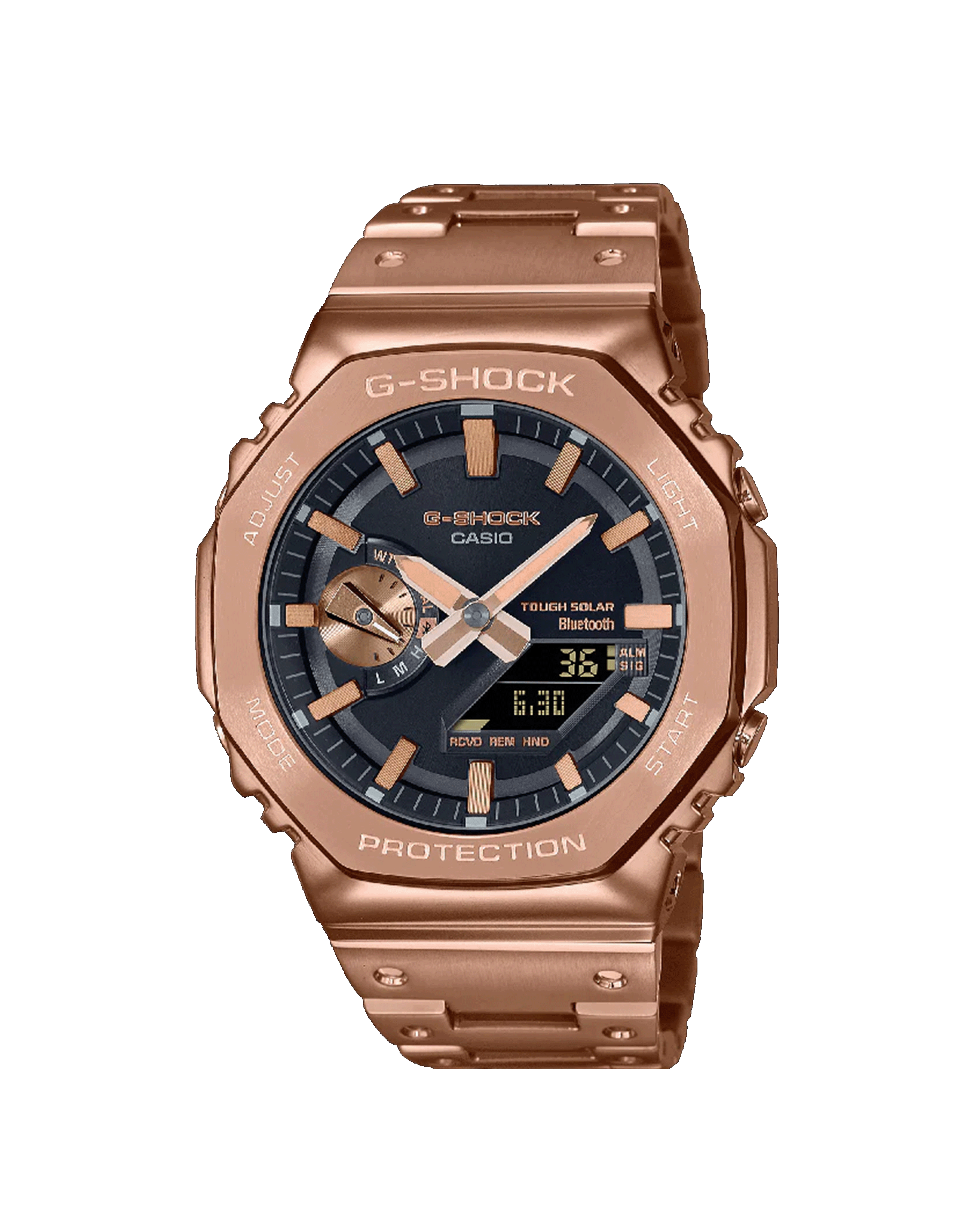 GM-B2100GD-5A G-Shock Watch