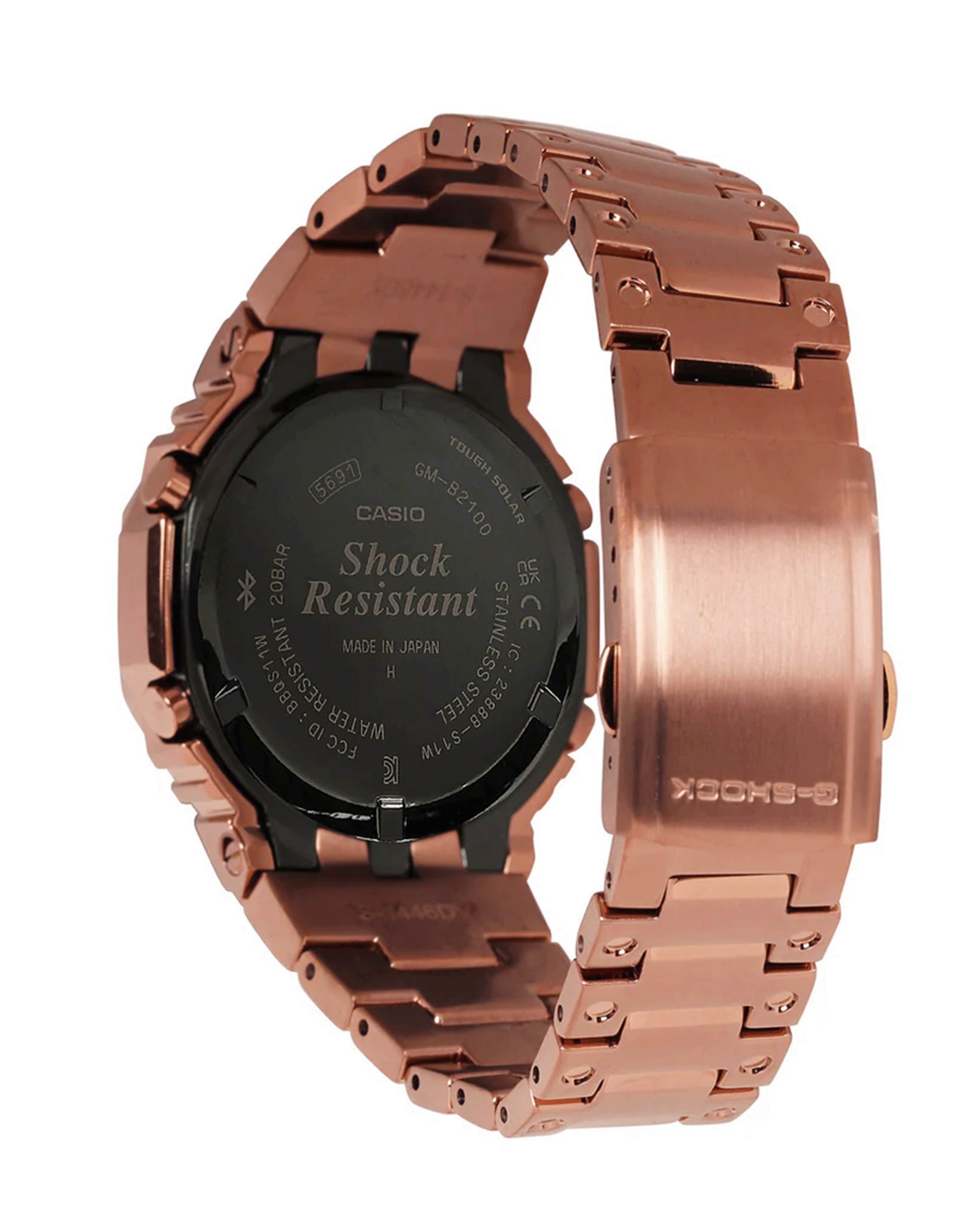 GM-B2100GD-5A G-Shock Watch