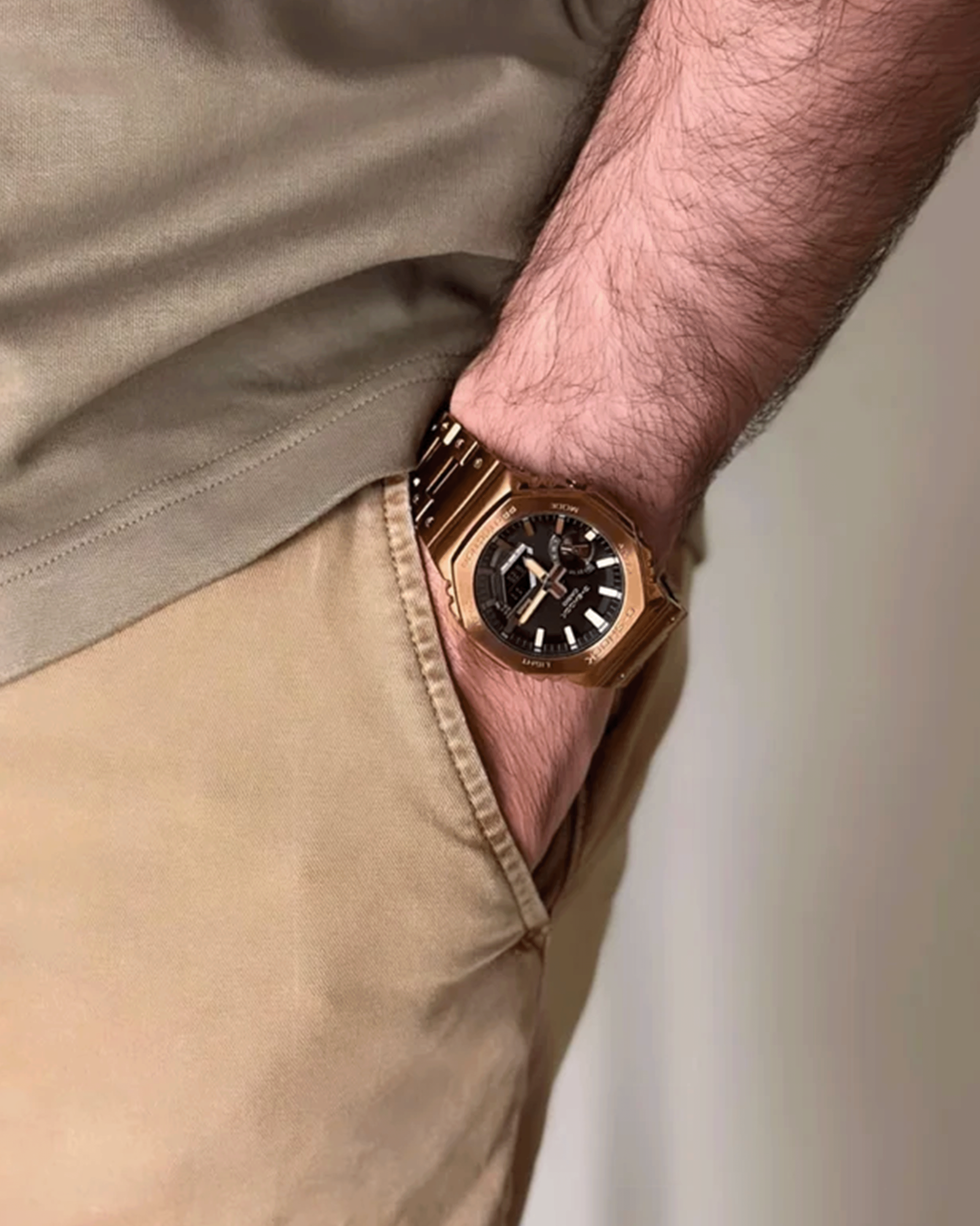 GM-B2100GD-5A G-Shock Watch