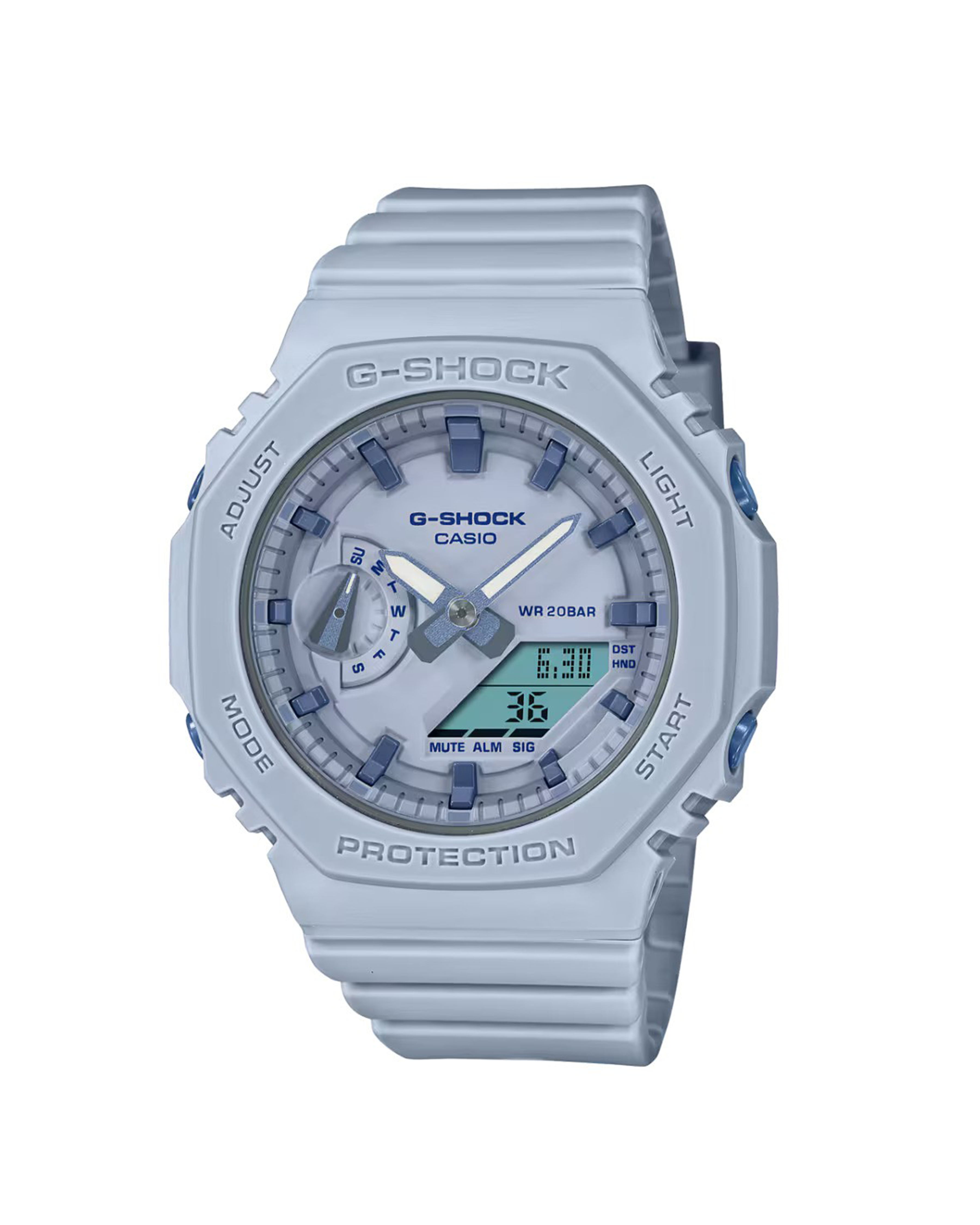 GMA-S2100BA-2A2  Analog-Digital Watch