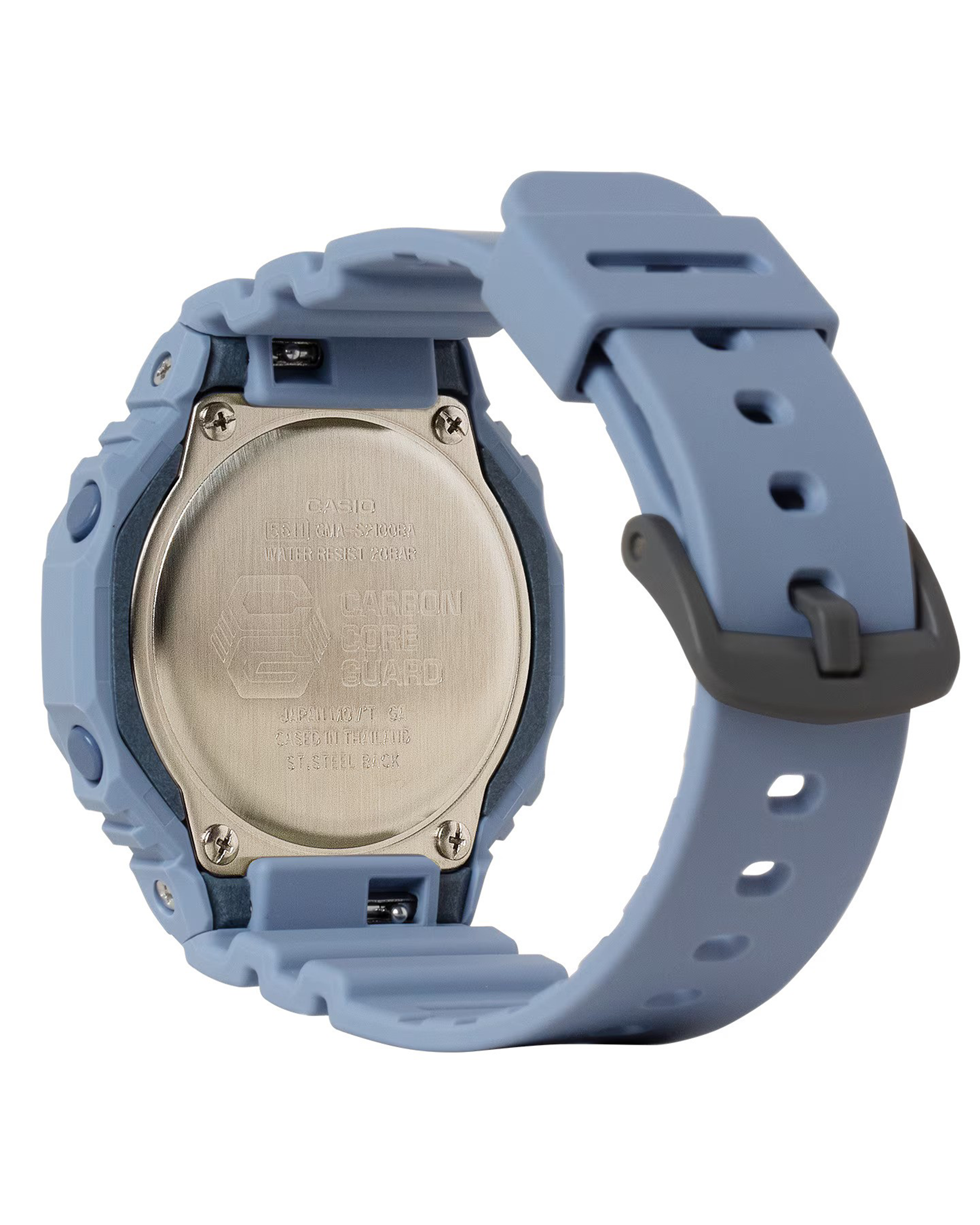 GMA-S2100BA-2A2  Analog-Digital Watch
