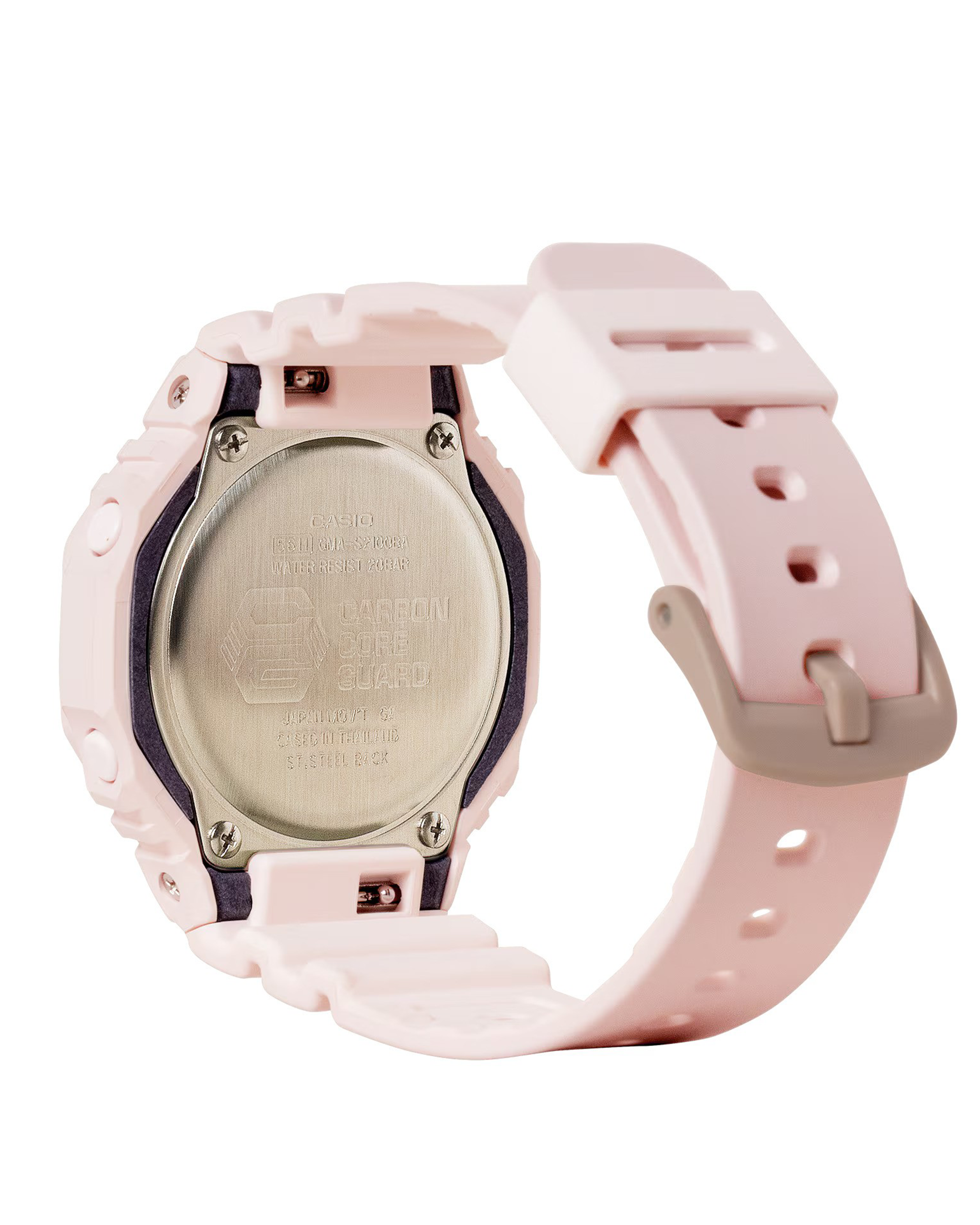 GMA-S2100BA-4A Analog-Digital Watch