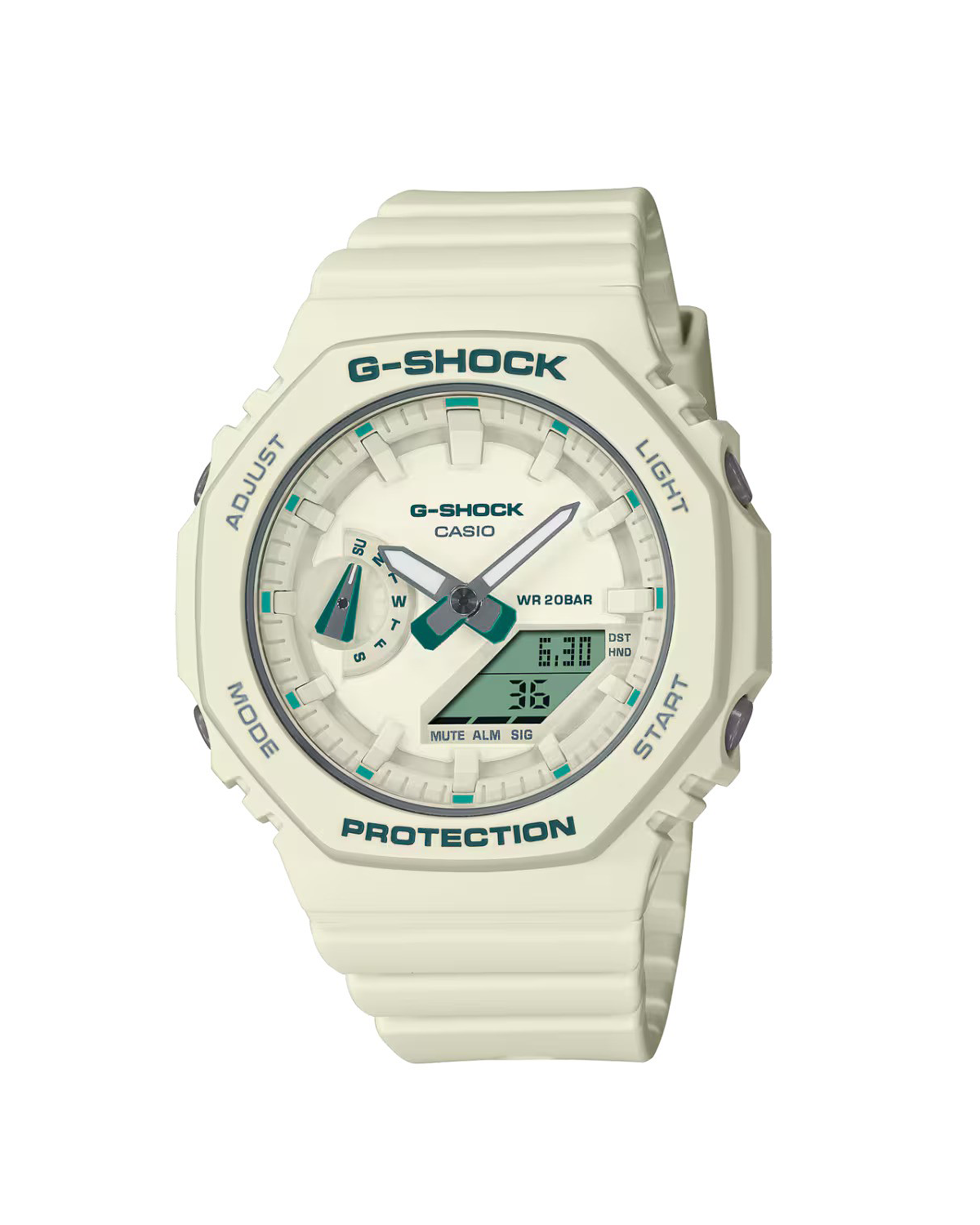 GMA-S2100GA-7A Analog-Digital Watch