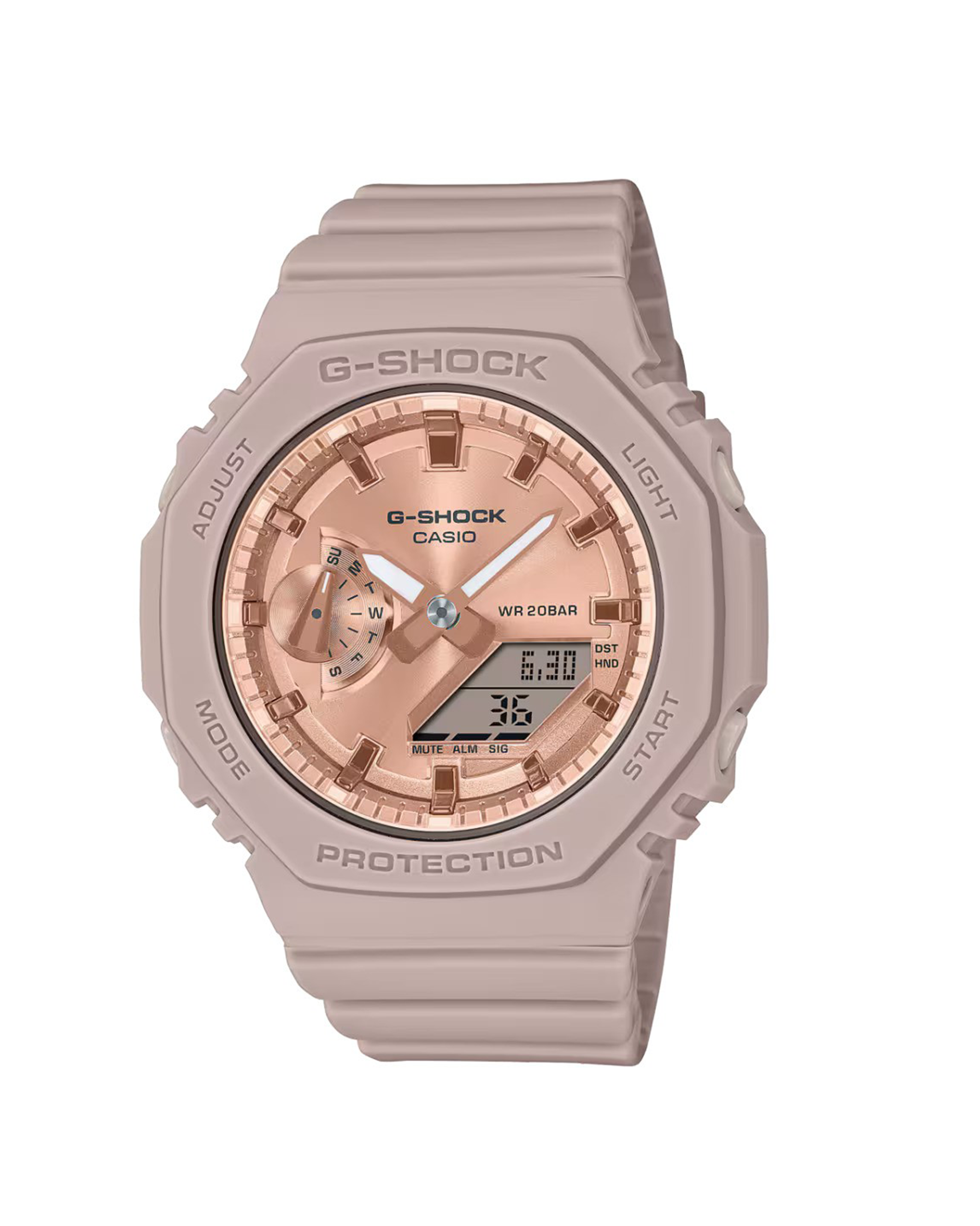GMA-S2100MD-4A Analog-Digital Watch