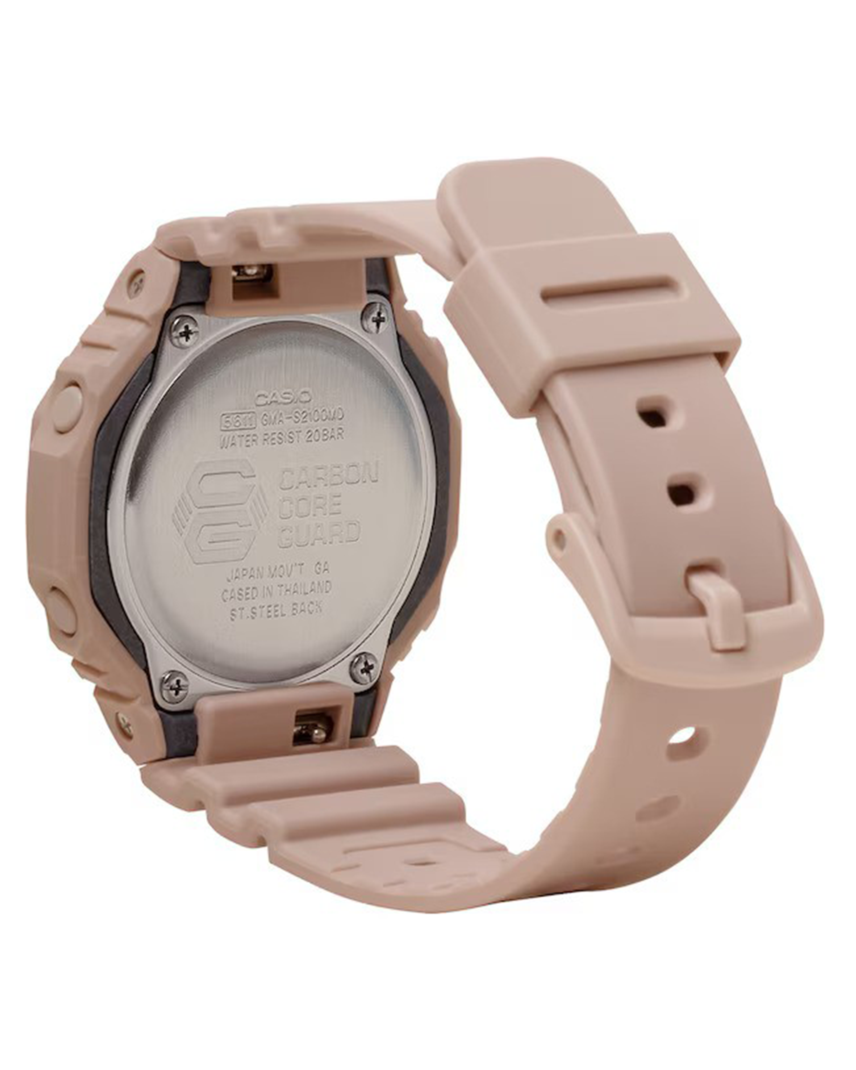 GMA-S2100MD-4A Analog-Digital Watch