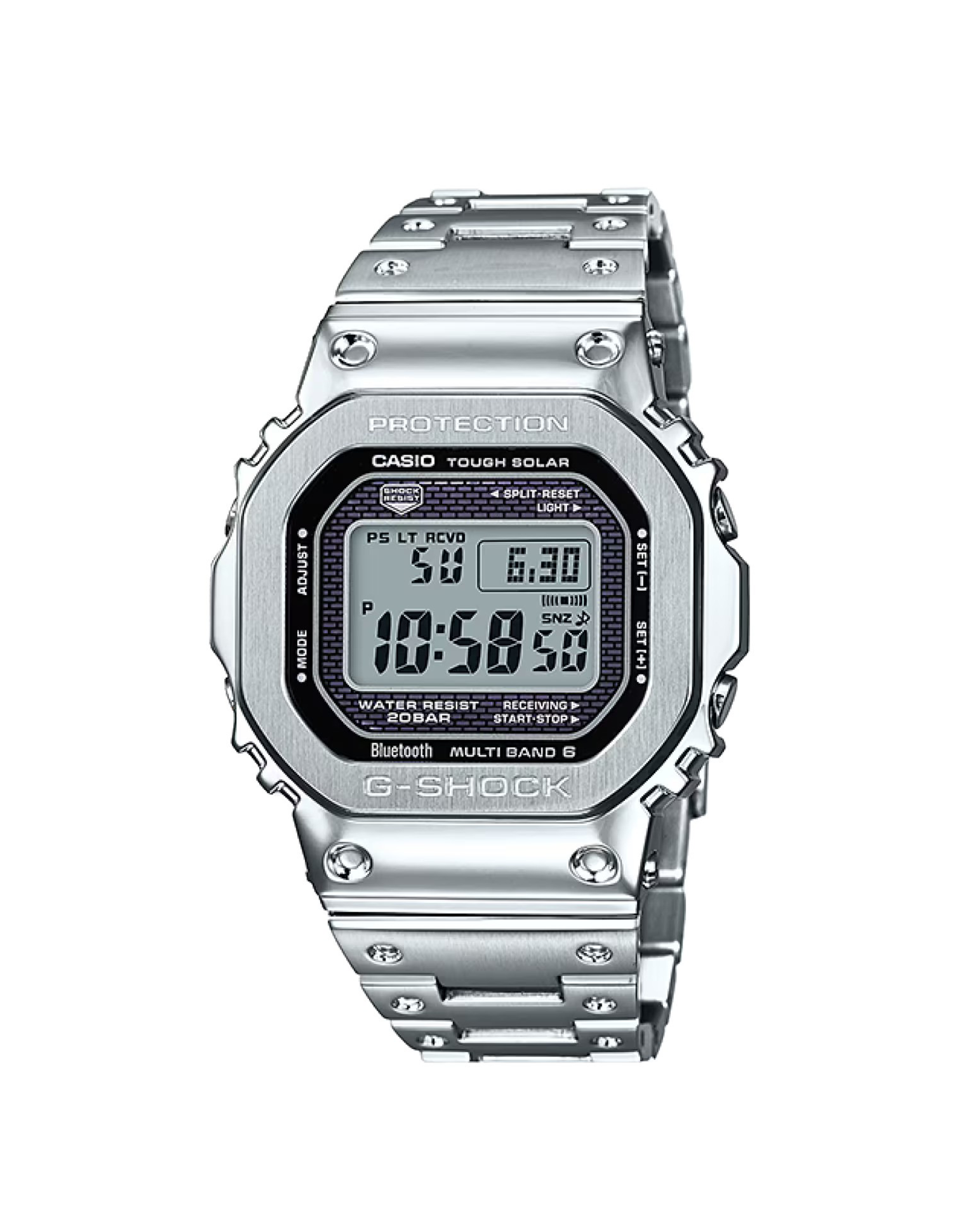 GMW-B5000D-1 Full Metal Watch