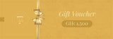 Seven Fifty-Five Gift Voucher