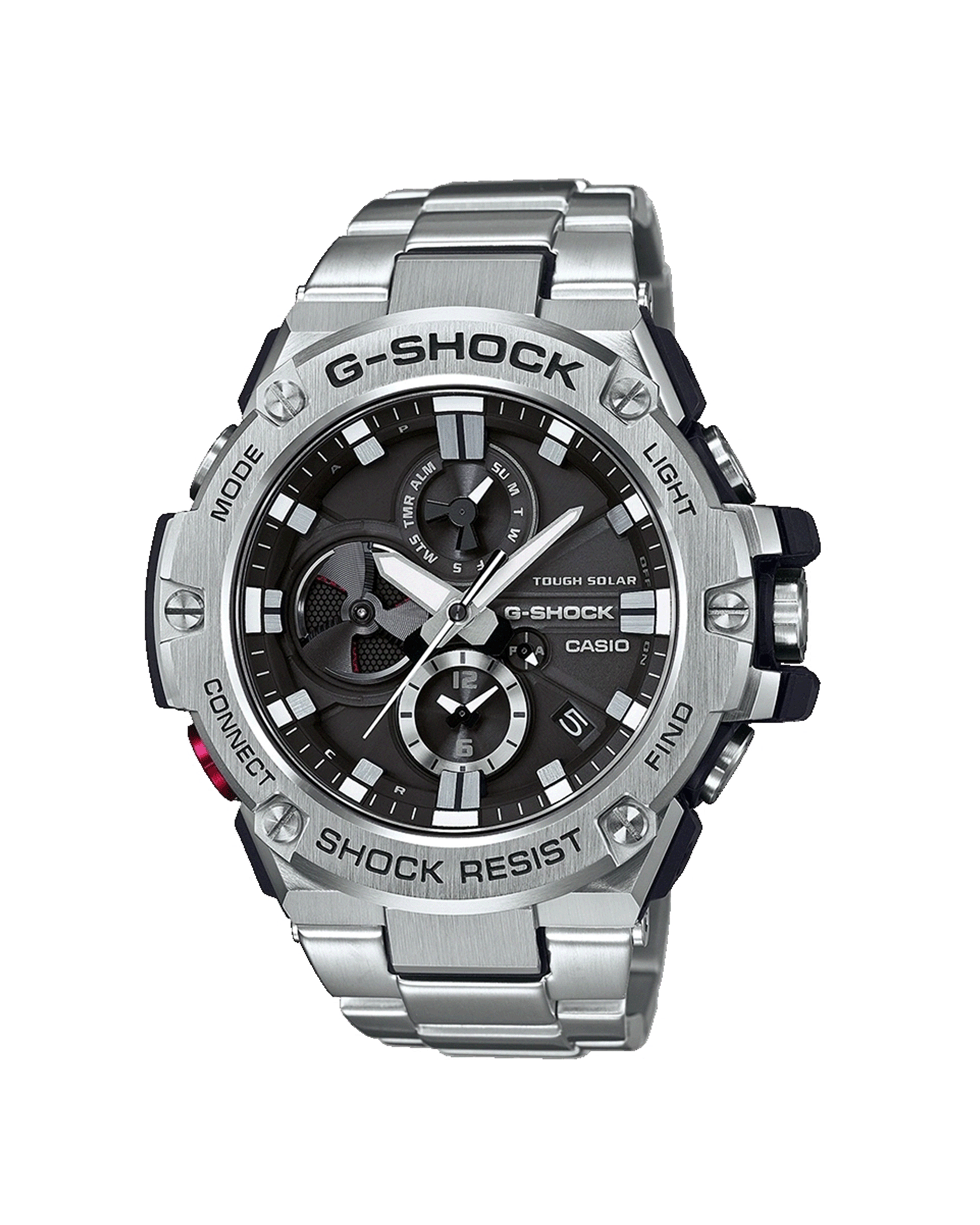 GST-B100D-1A G-Steel Watch