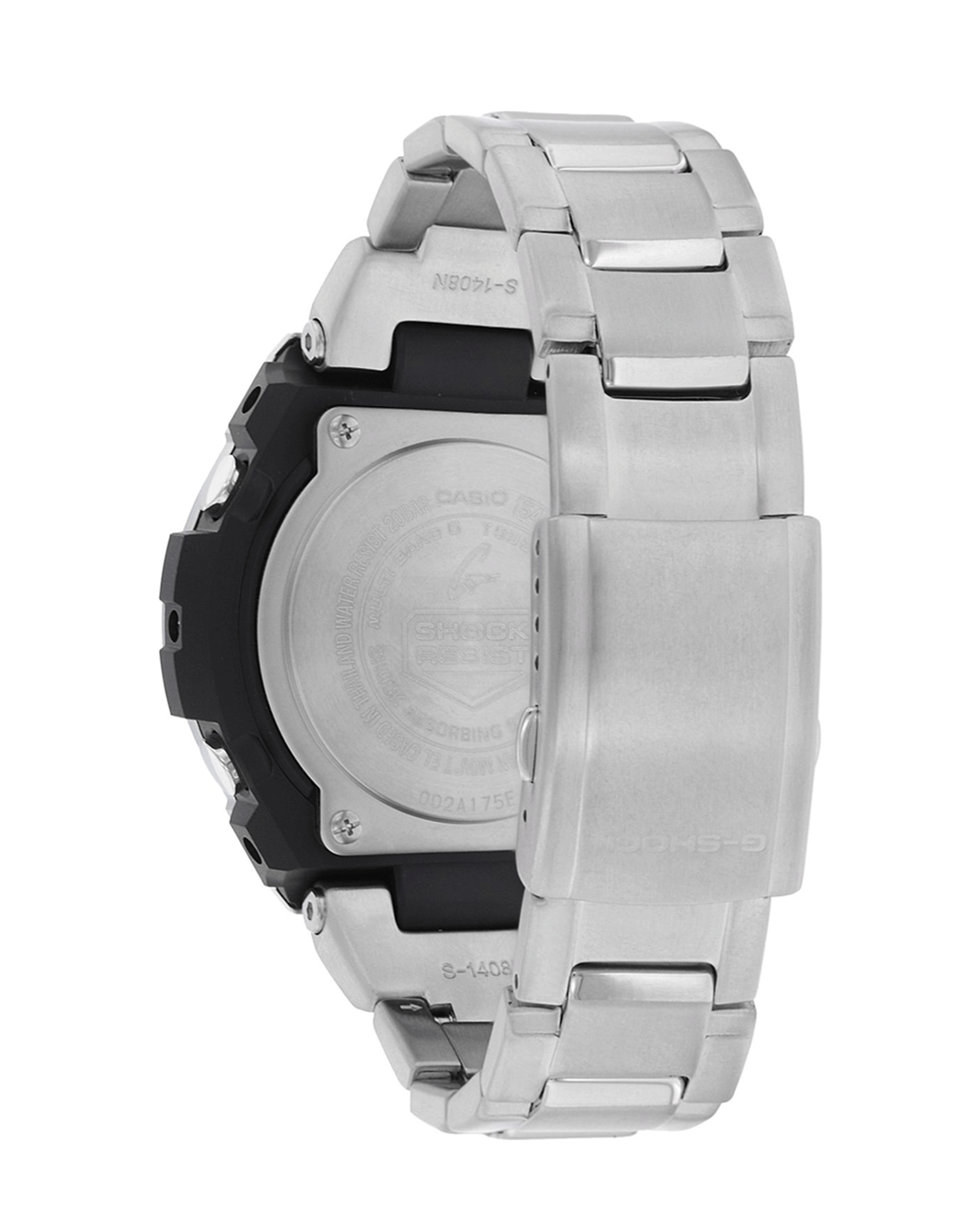 GST-B100D-1A G-Steel Watch