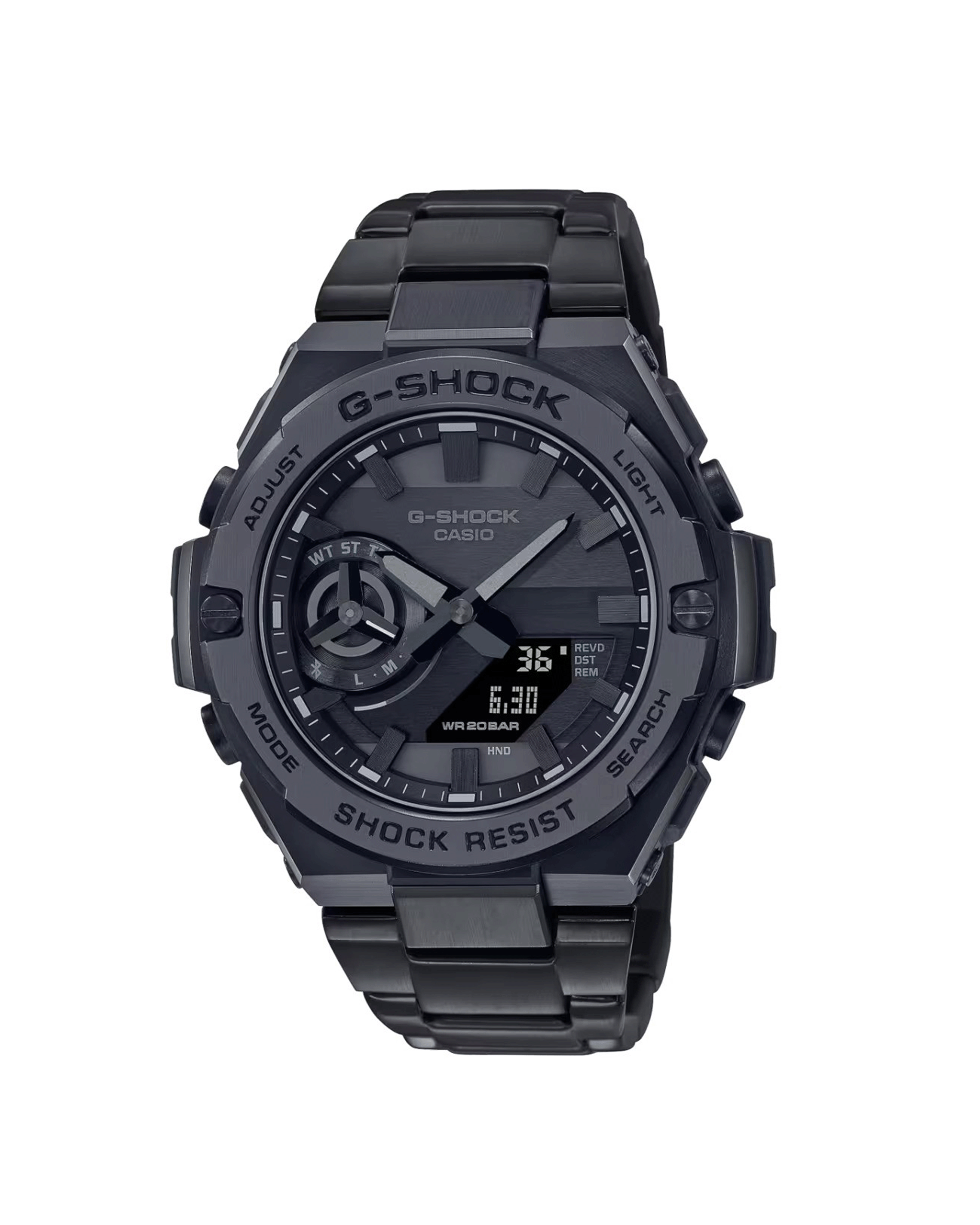 GST-B500BD-1A G-Steel Watch