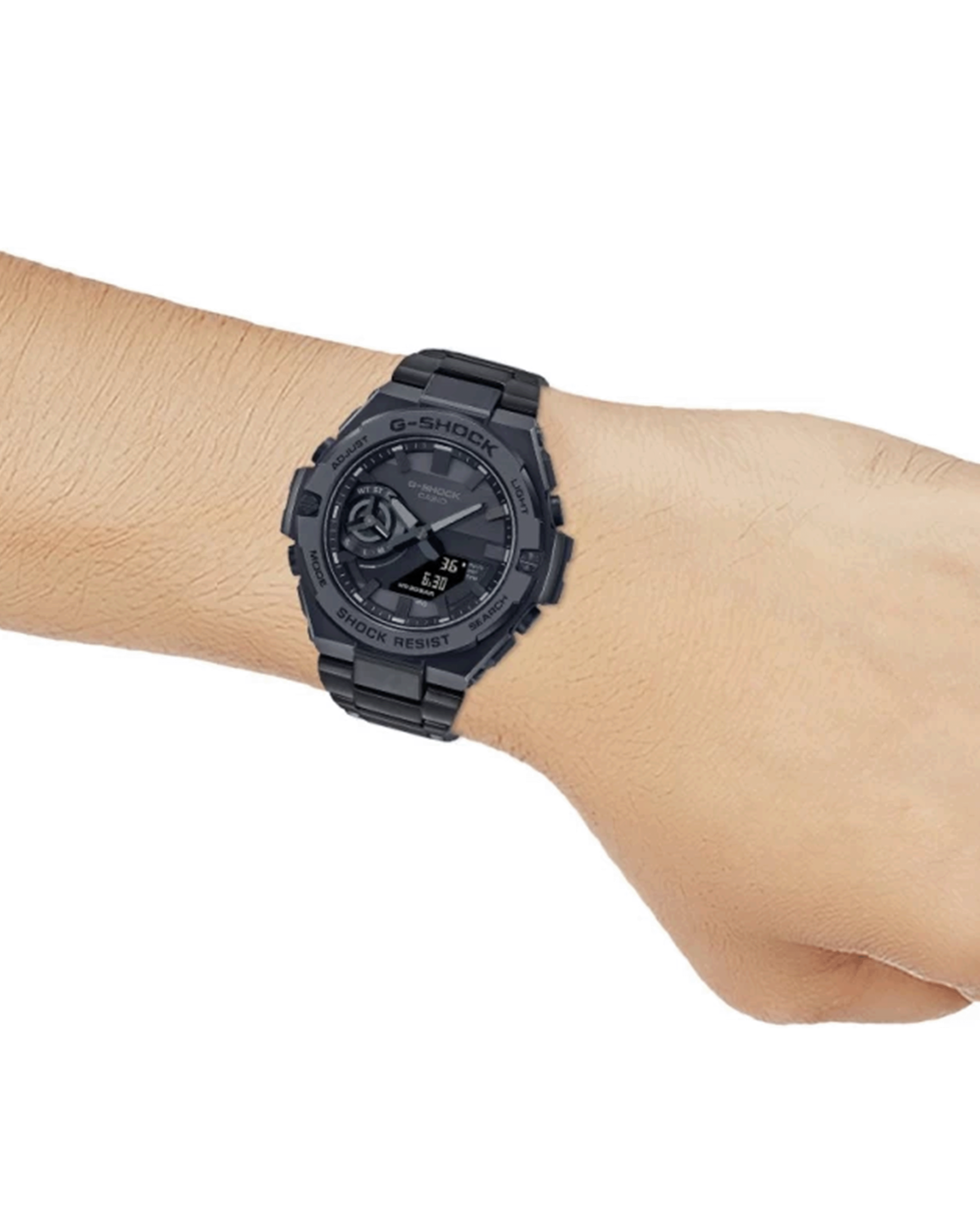 GST-B500BD-1A G-Steel Watch