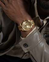 GW0265G2 Gold Tone Watch