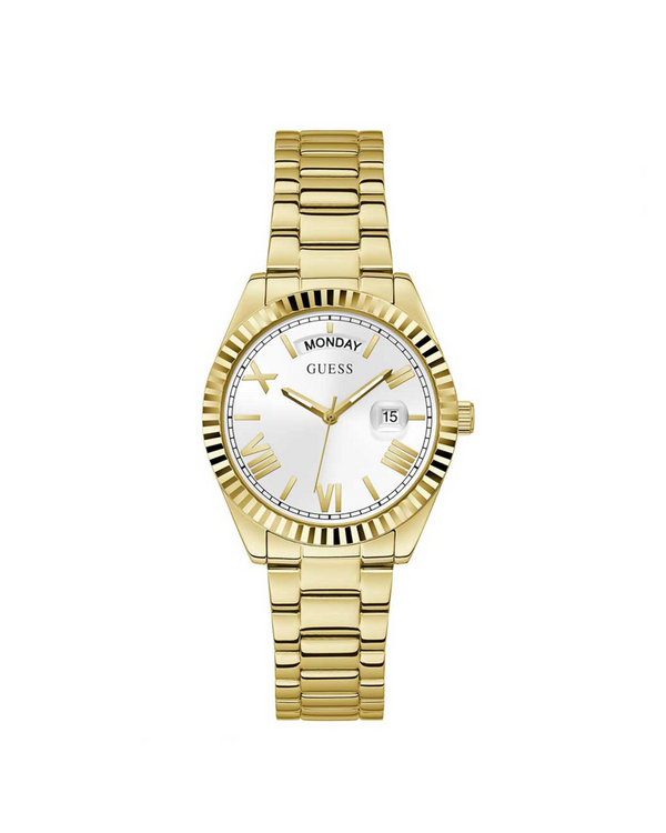 GW0308L2 Coin Edge Bracelet Ladies Watch