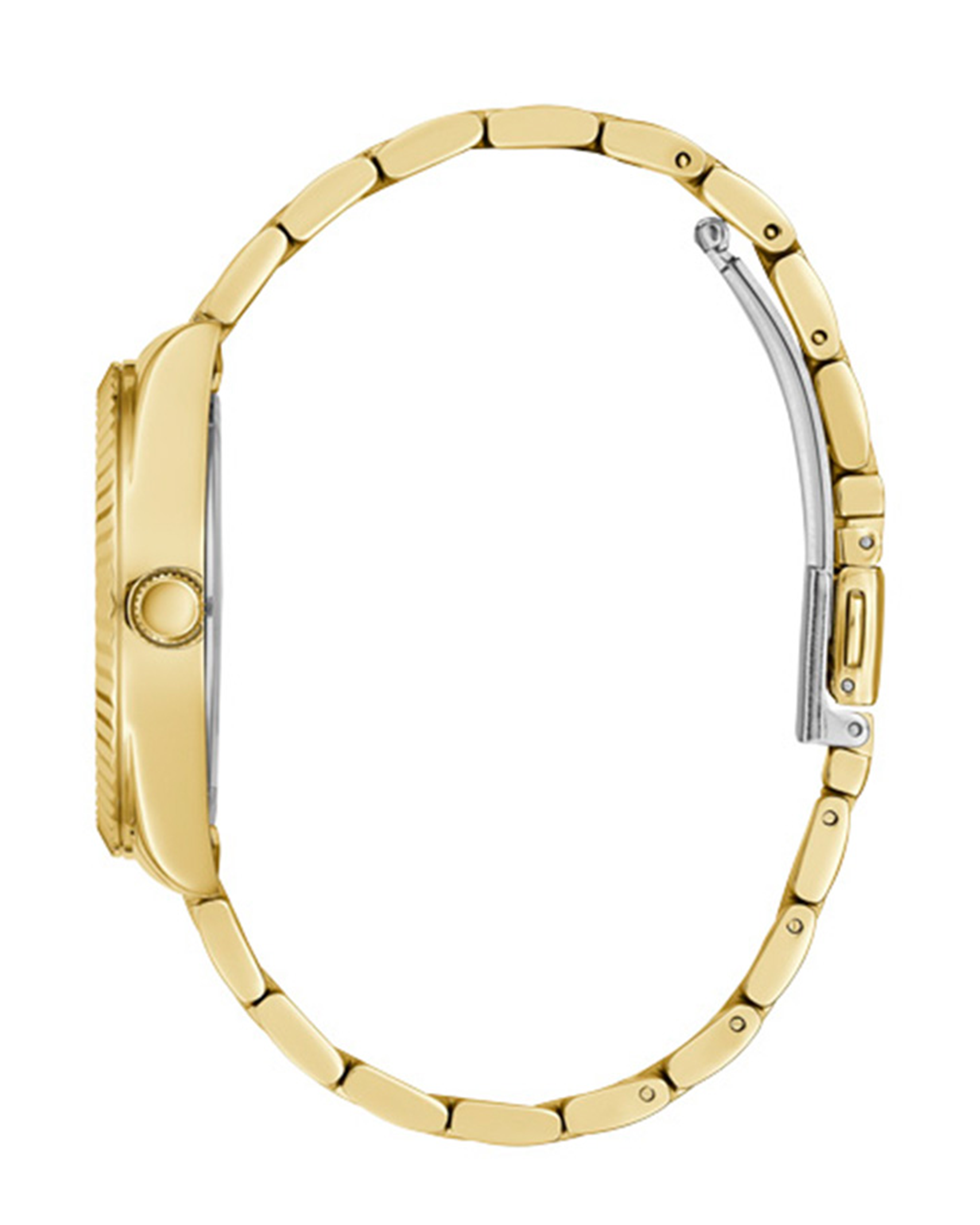 GW0308L2 Coin Edge Bracelet Ladies Watch