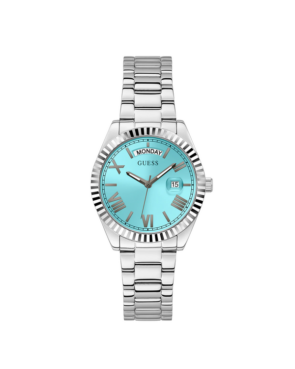 GW0308L4 Silver Tone Ladies Watch