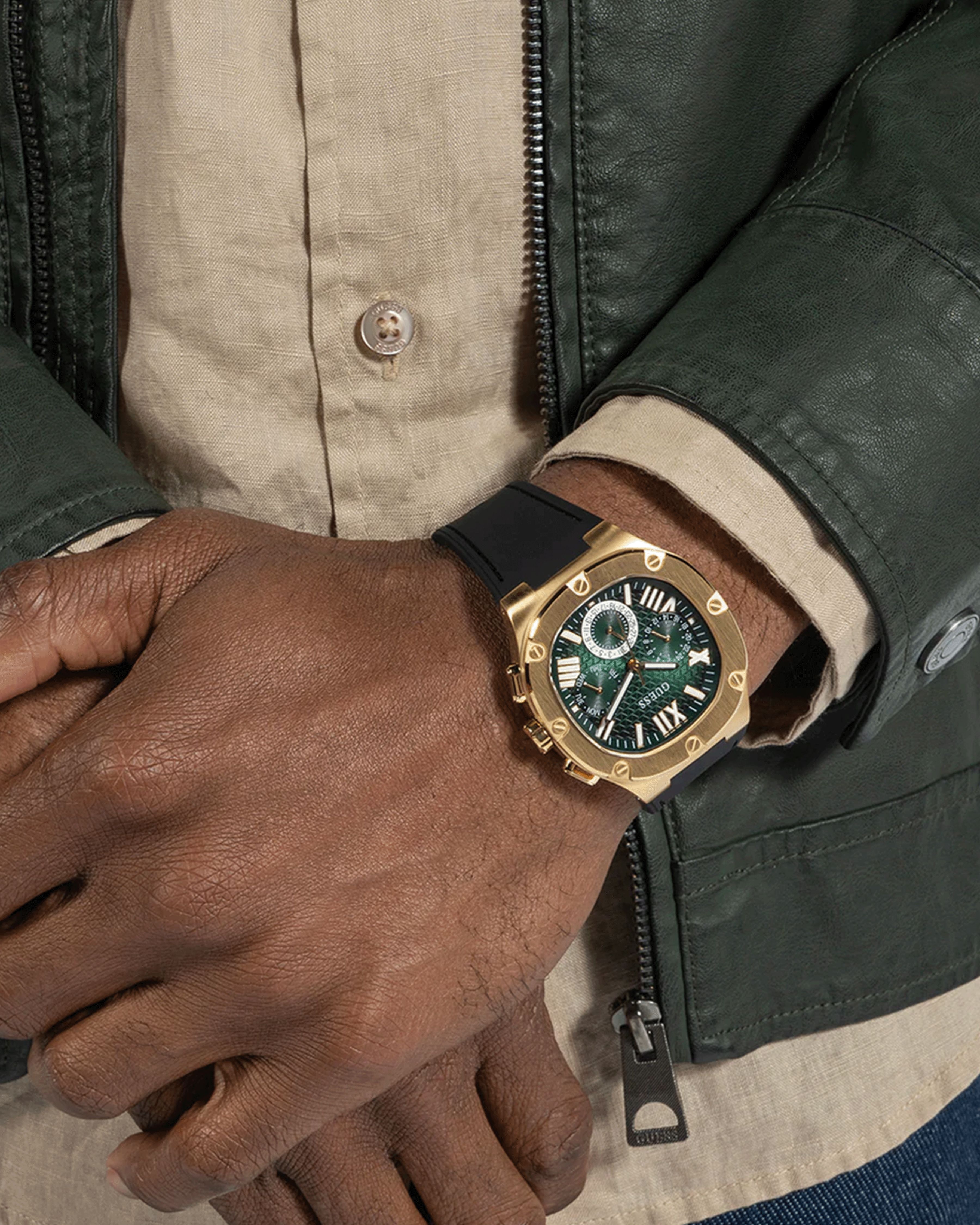 GW0571G3 Headline Watch