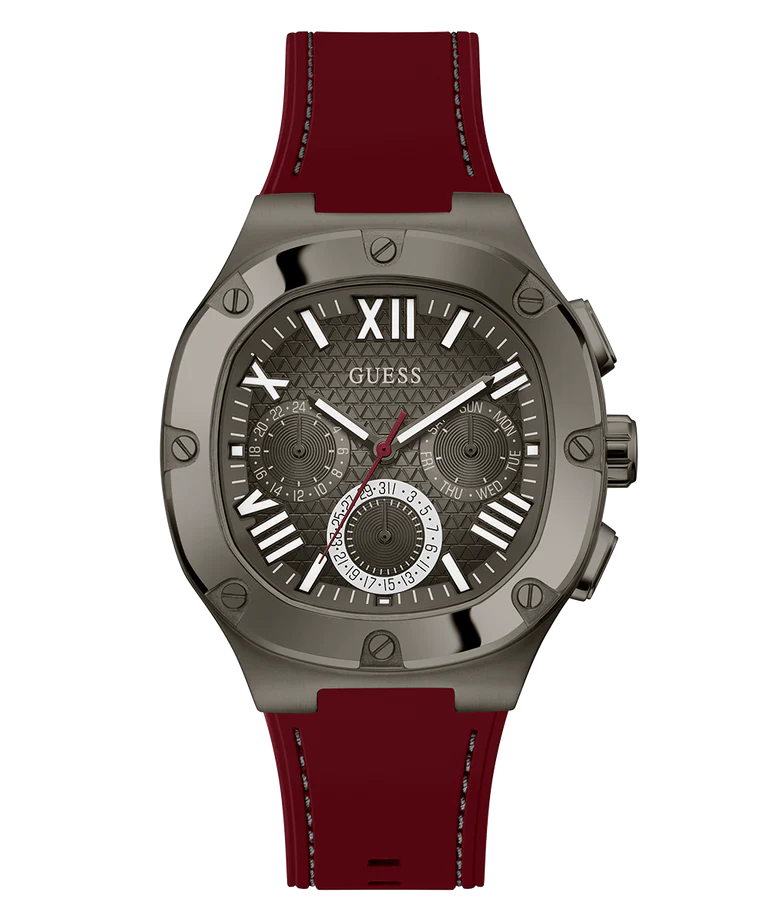 GW0571G4 Mens Gunmetal Watch