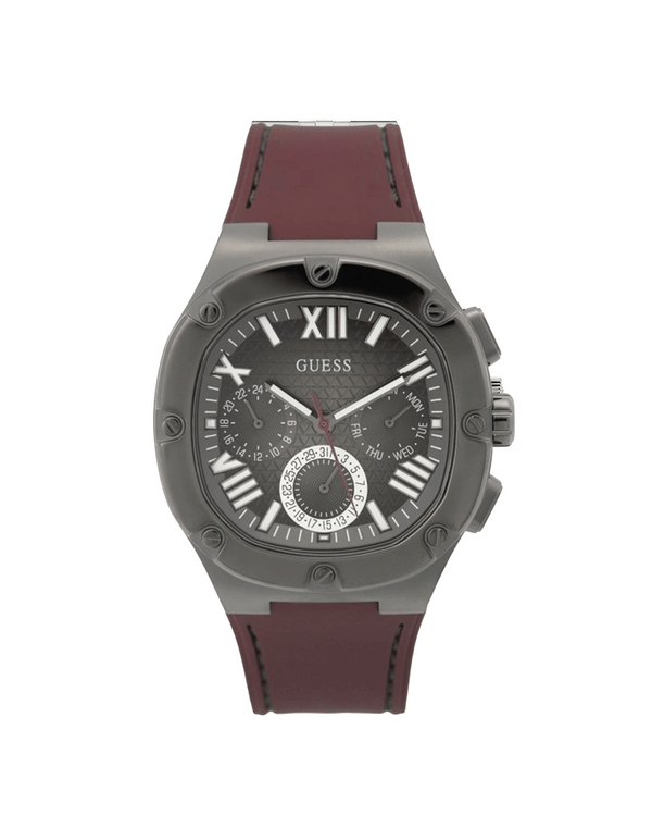 GW0571G4 Mens Gunmetal Watch