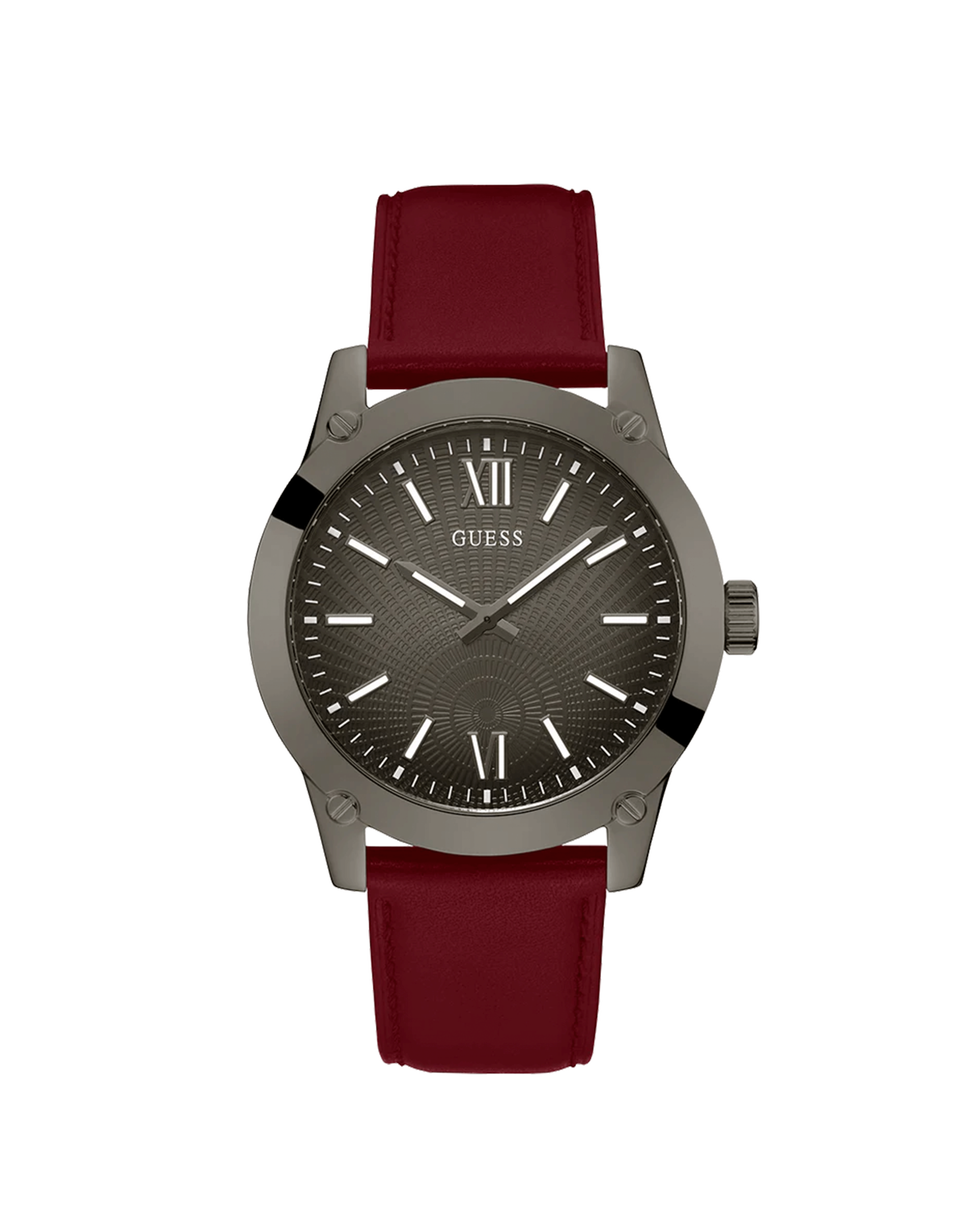 GW0628G4 Mens Gunmetal Watch