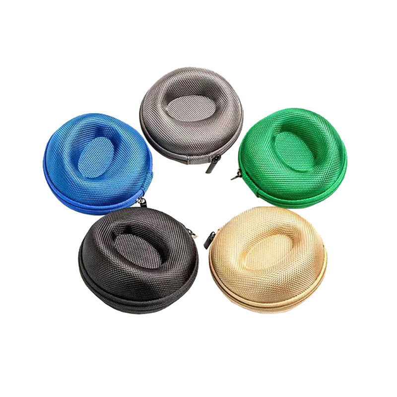 Noel Single watch case - Black