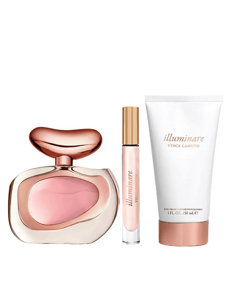 Illuminare Women 3 Set EDP