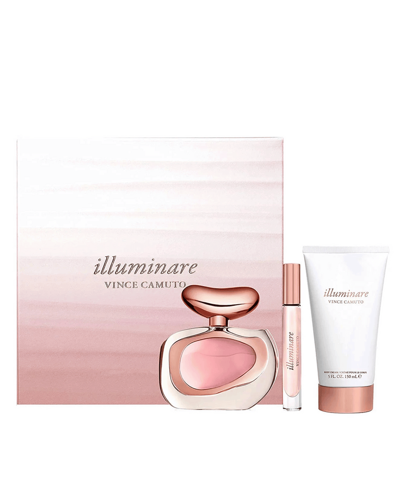 Illuminare Women 3 Set EDP