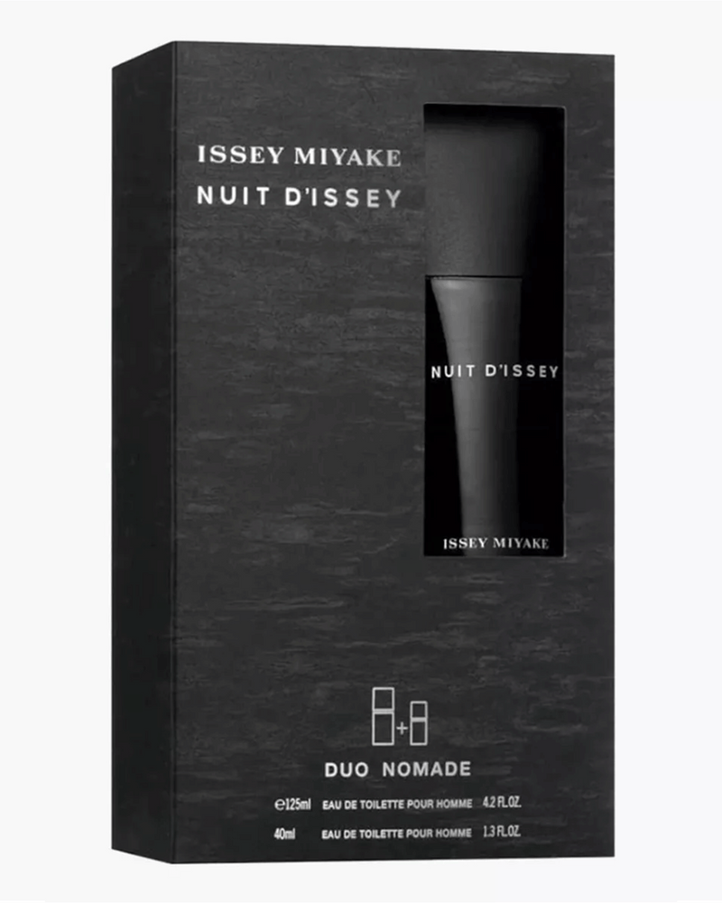 Issey Miyake Nuit D'issey Duo Namade Set