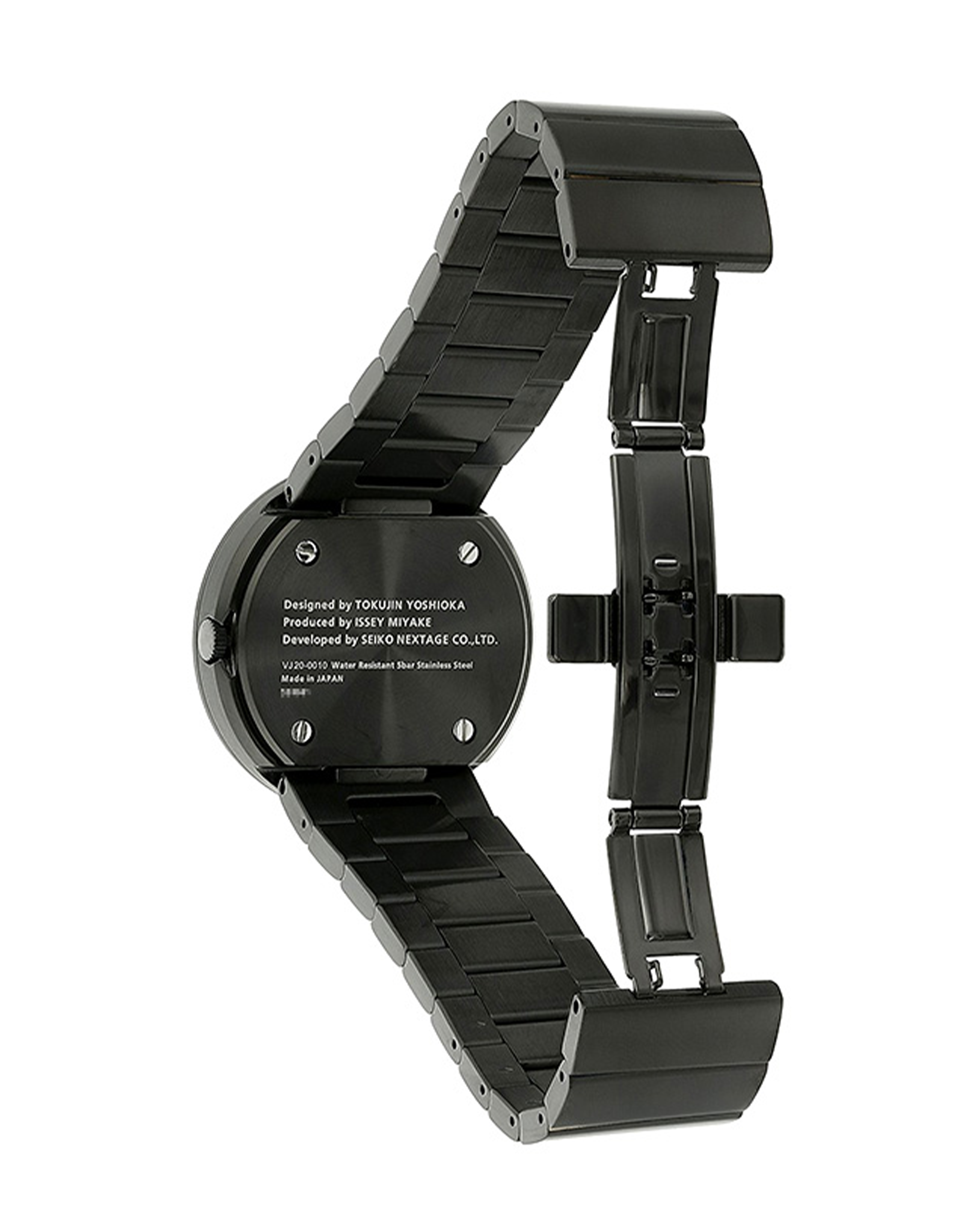 SILAN 002 Issey Miyake TO Mens Watch