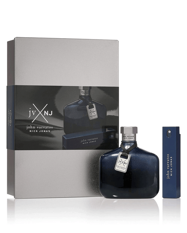 John Varvatos x Nick Jonas Blue 2 Set EDT