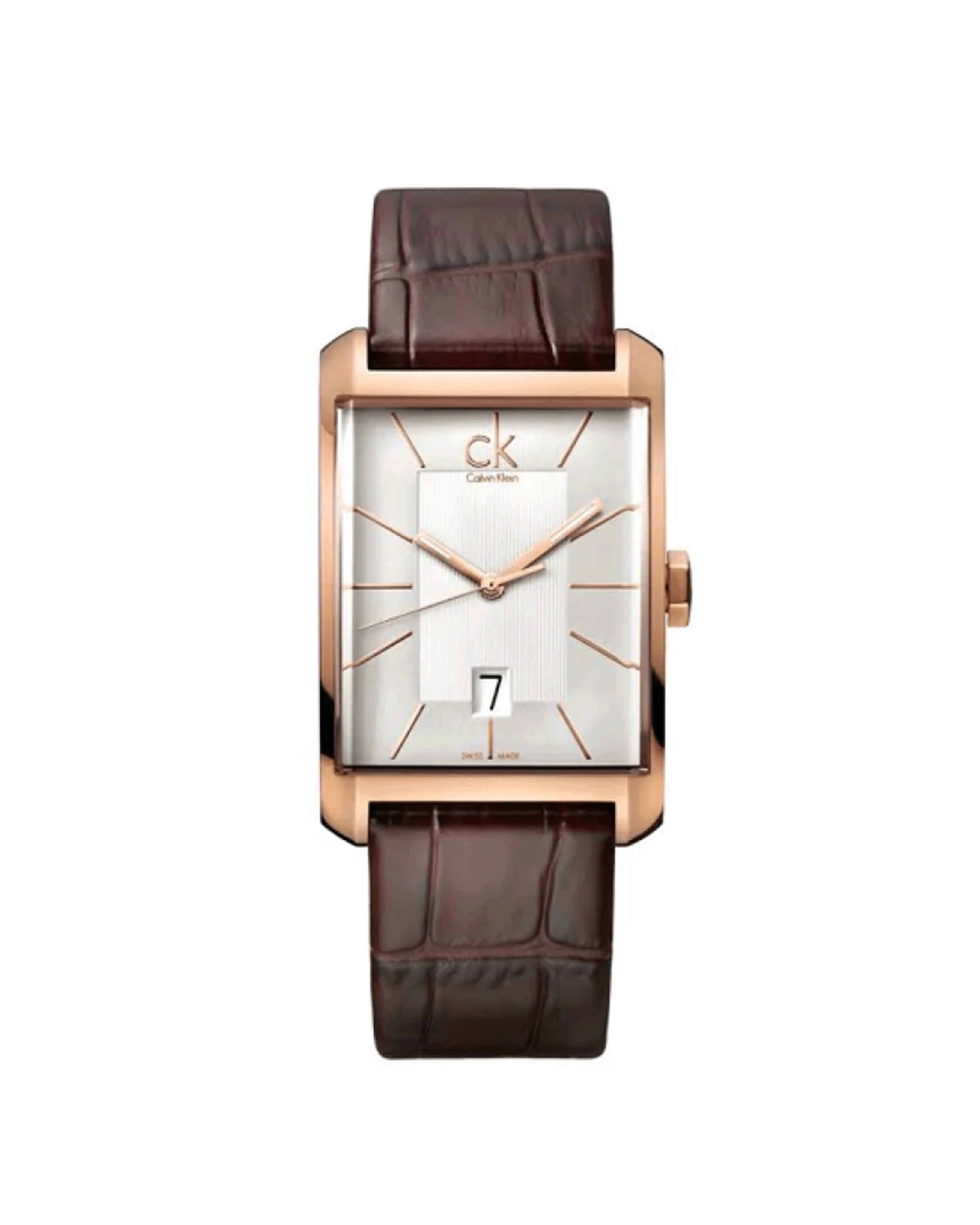 K2M21620 Silver Dial Watch