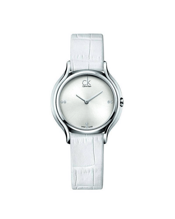 K2U231KW Silver Dial  Watch