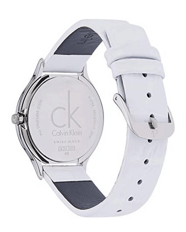 K2U231KW Silver Dial  Watch