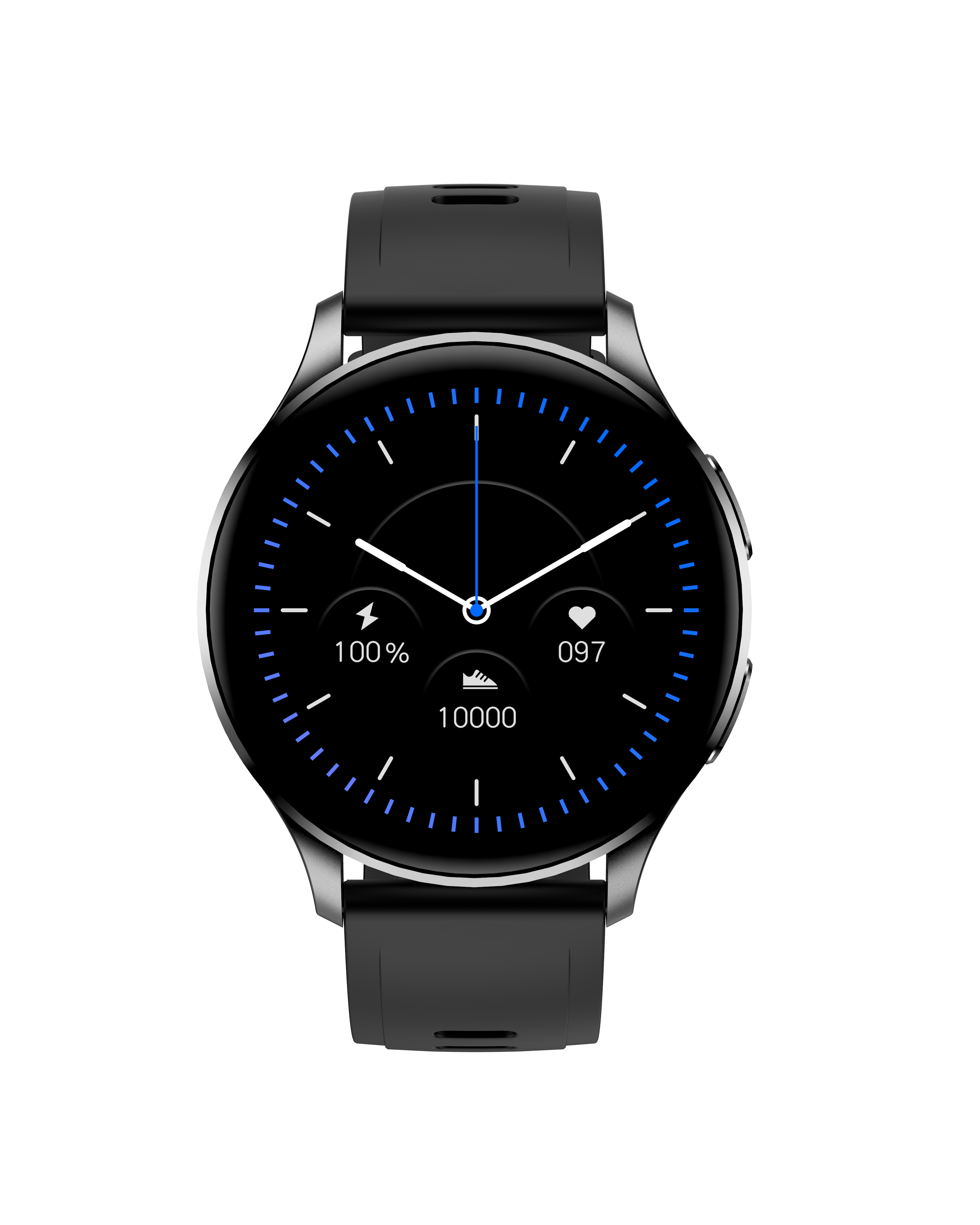 M66 - Active Black Smart Watch